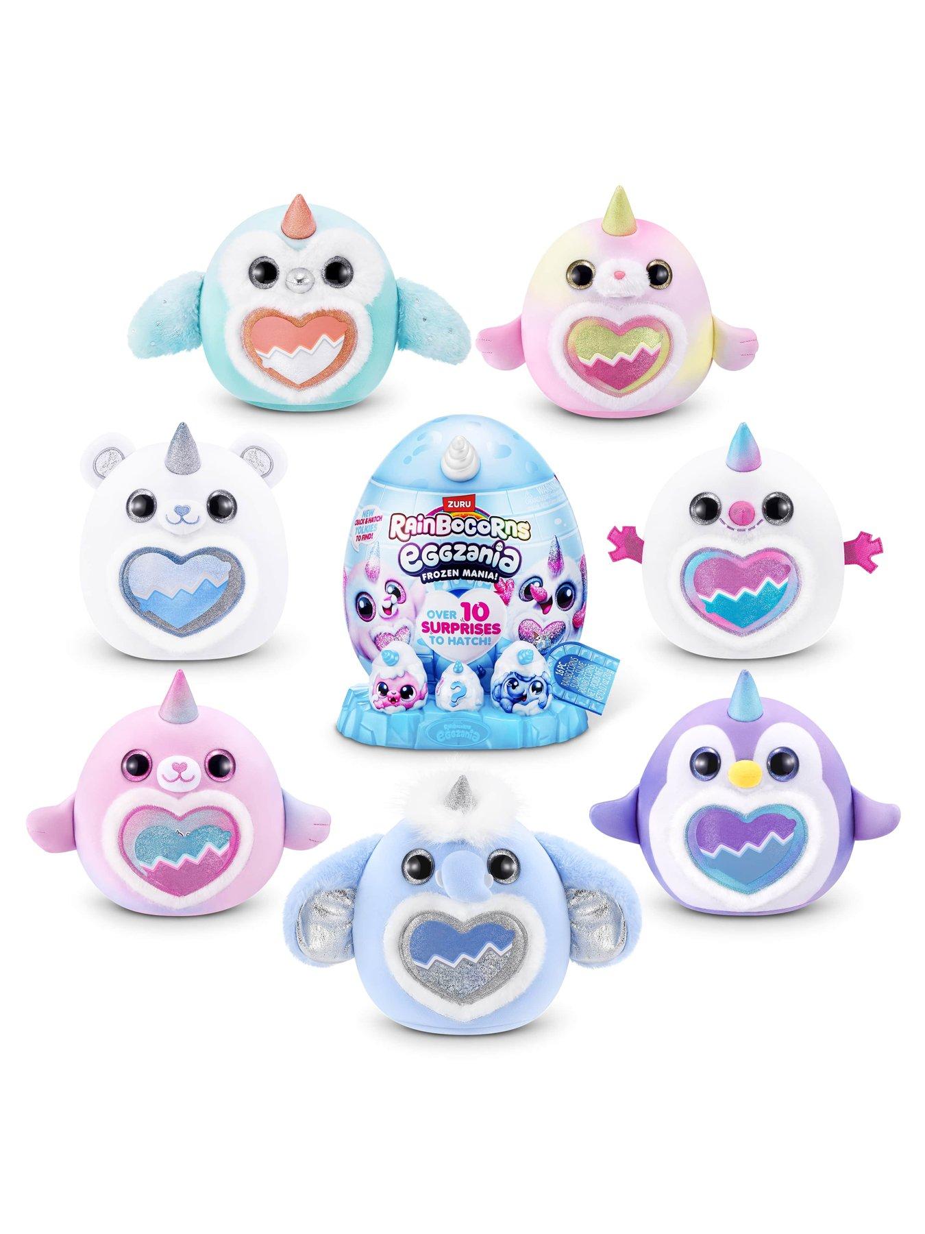 Image 7 of 7 of Zuru Rainbocorn Eggzania Frozen Mania