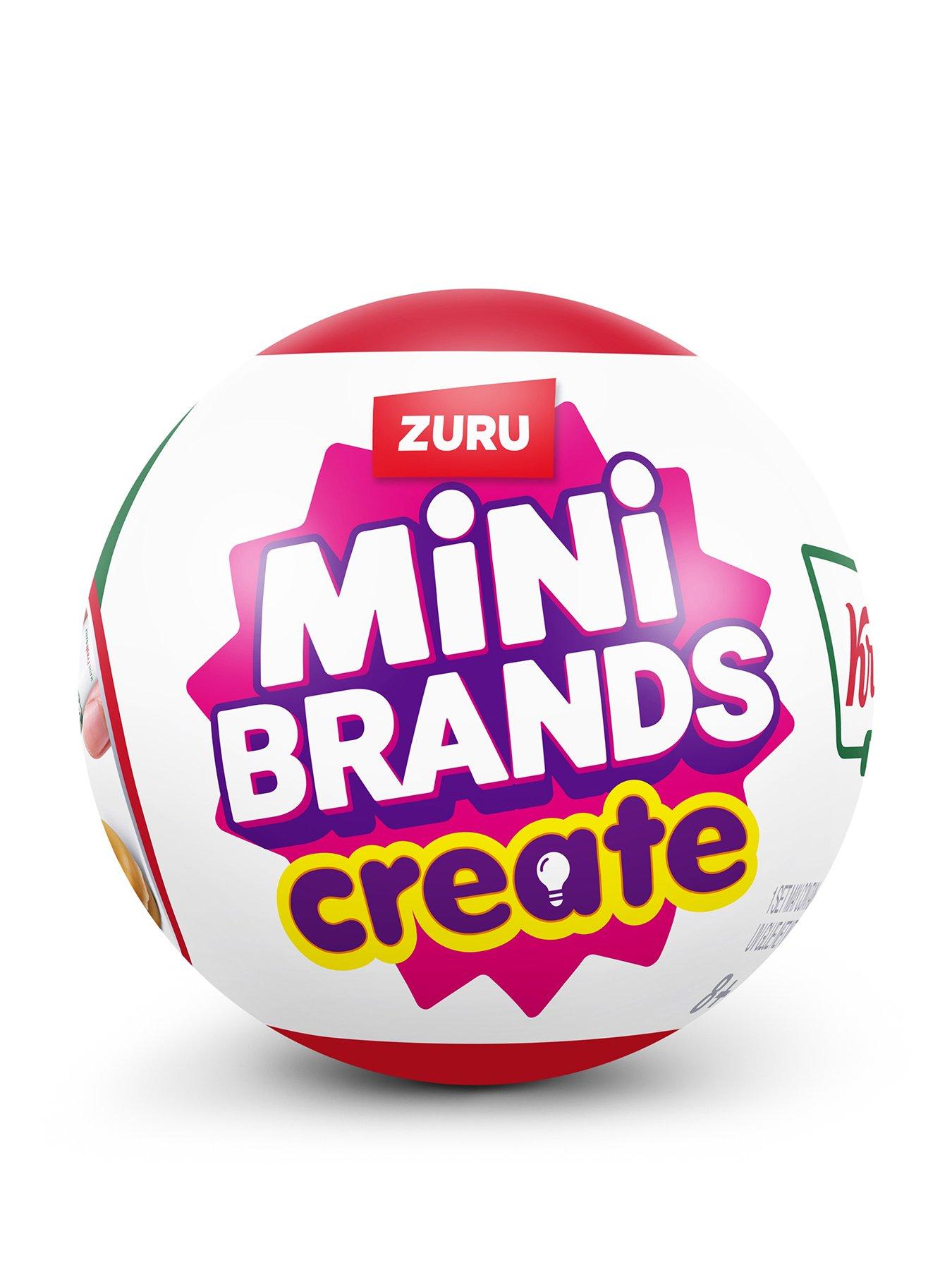 undefined Mini Brands Create Krispy Kreme