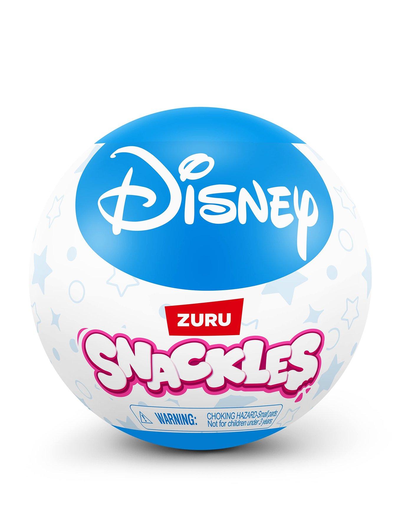 Zuru Snackles Disney Licensed Capsule 5"