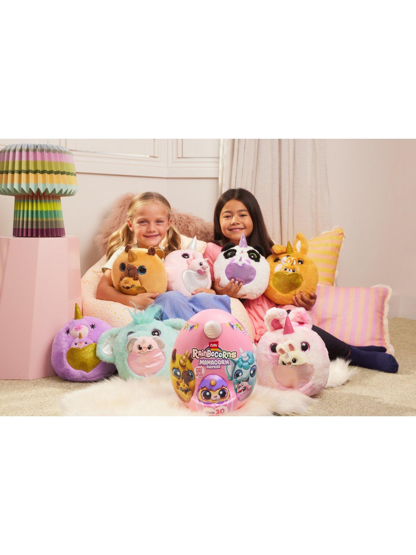 Image 4 of 6 of Zuru Rainbocorn Mamacorn Surprise
