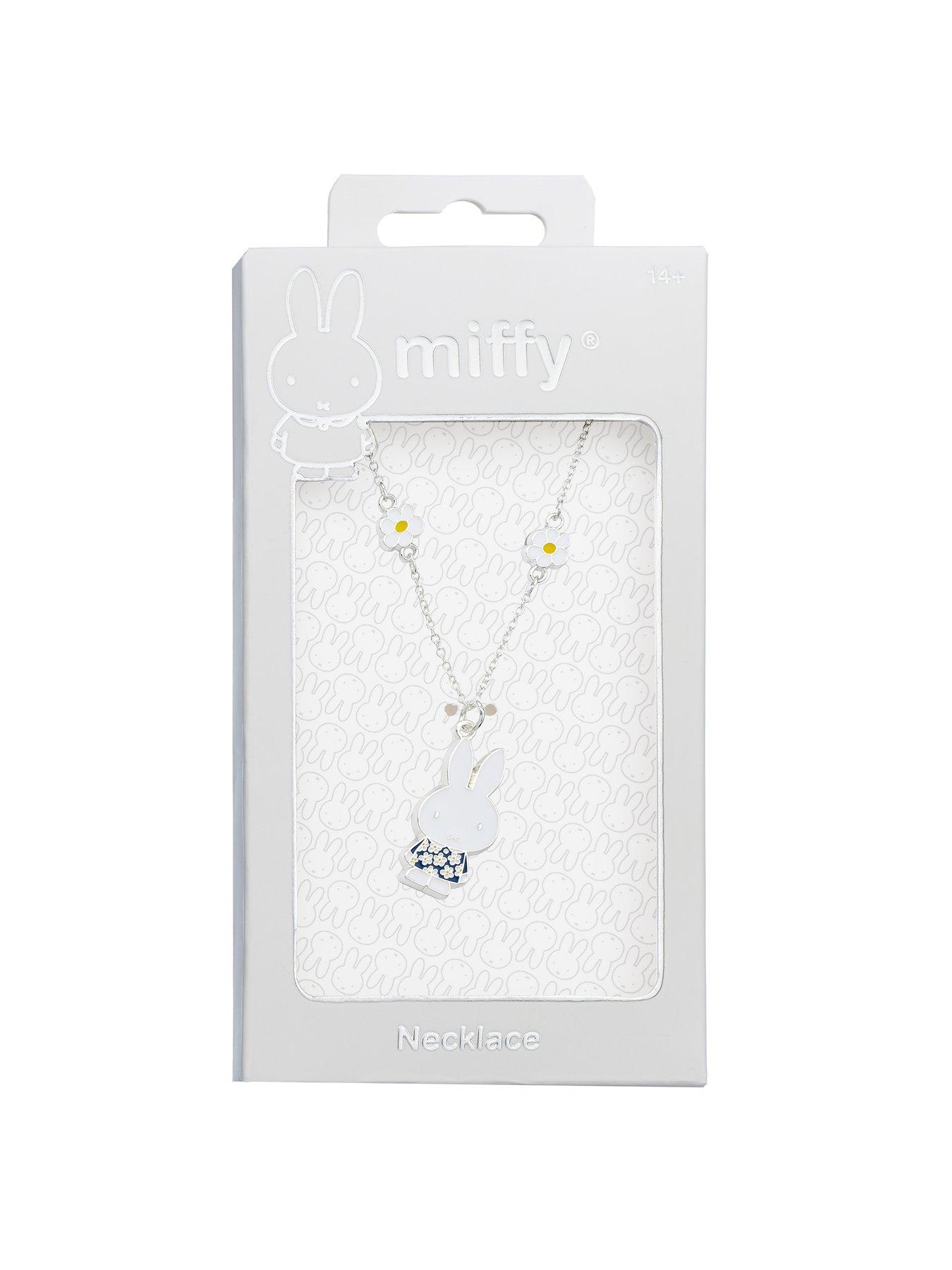 Image 3 of 3 of miffy Daisy Chain Necklace - Multi