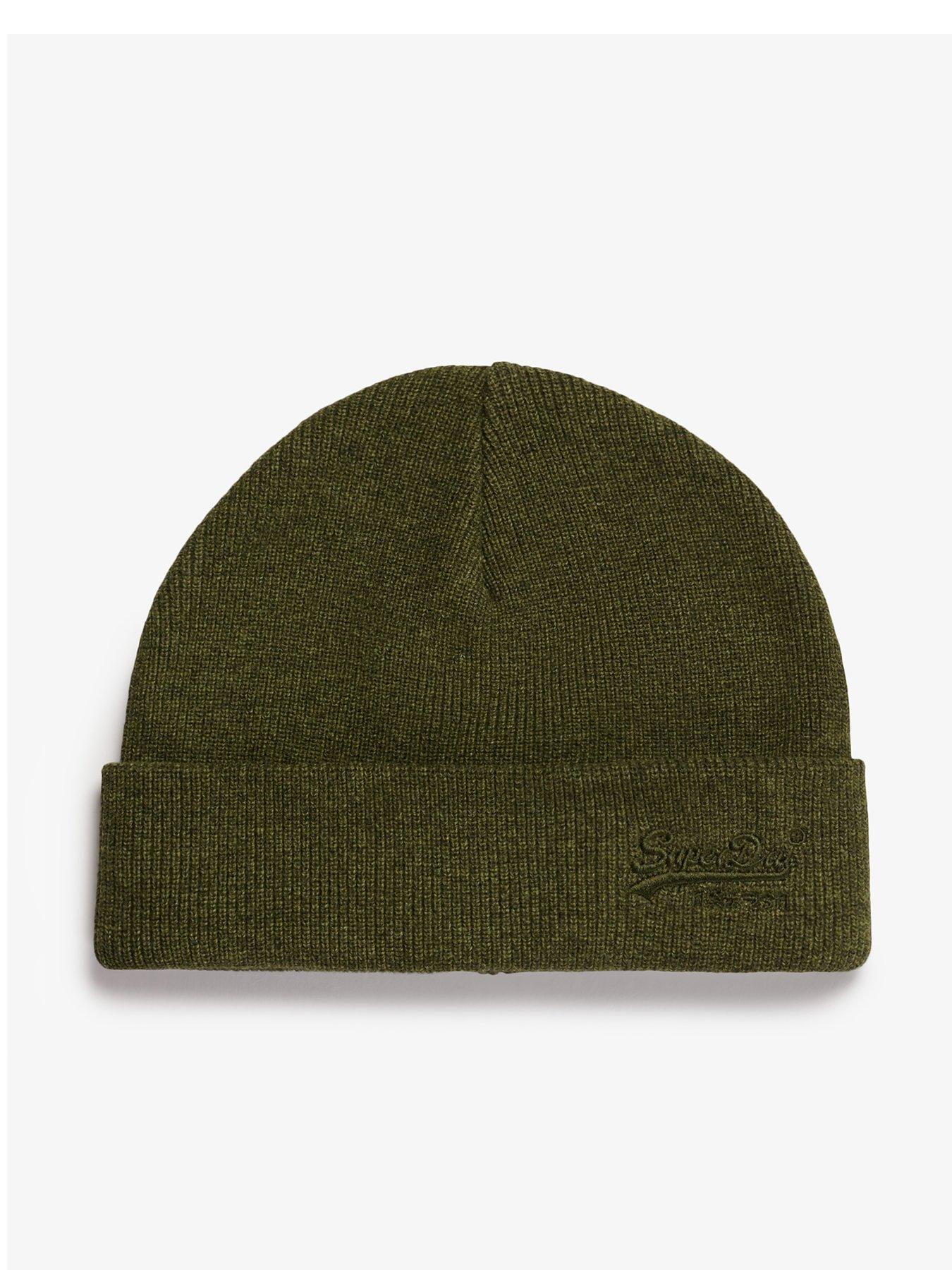 Superdry Essential Logo Knitted Beanie Hat