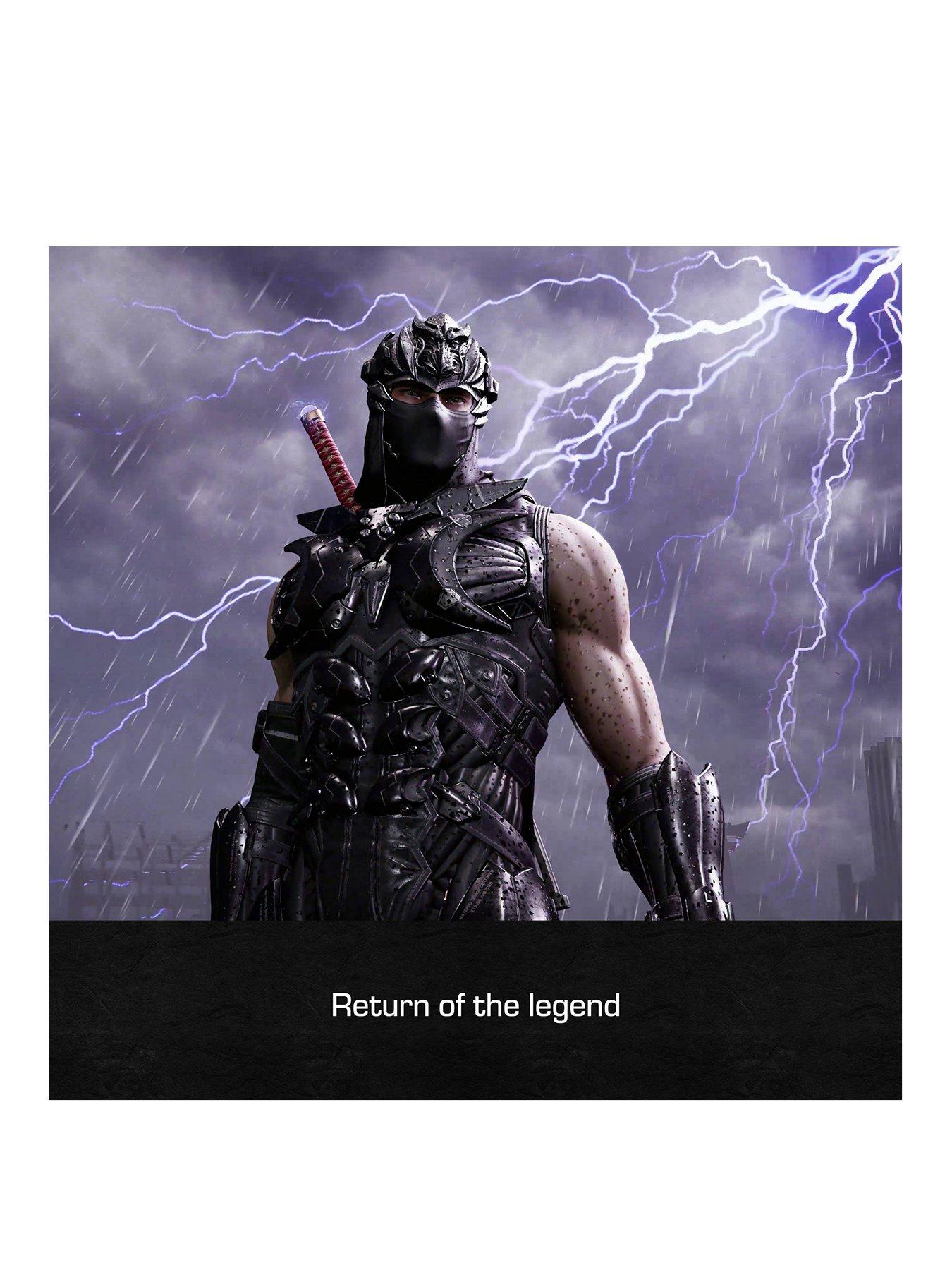  image of playstation-5-ninja-gaiden-4-nbspndash-playstationsupregsup-5-standard-edition-disc-only