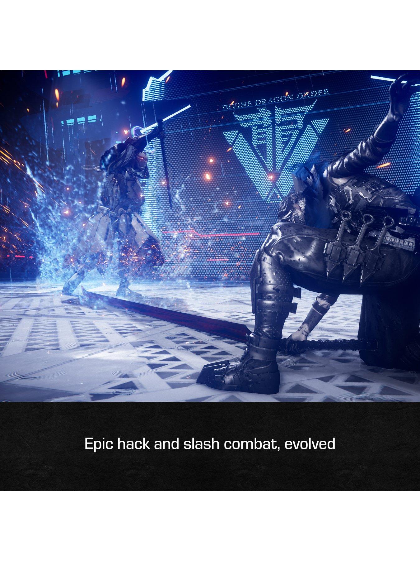 Image 4 of 6 of PlayStation 5 NINJA GAIDEN 4 &nbsp;&ndash; PlayStation<sup>&reg;</sup> 5 Standard Edition