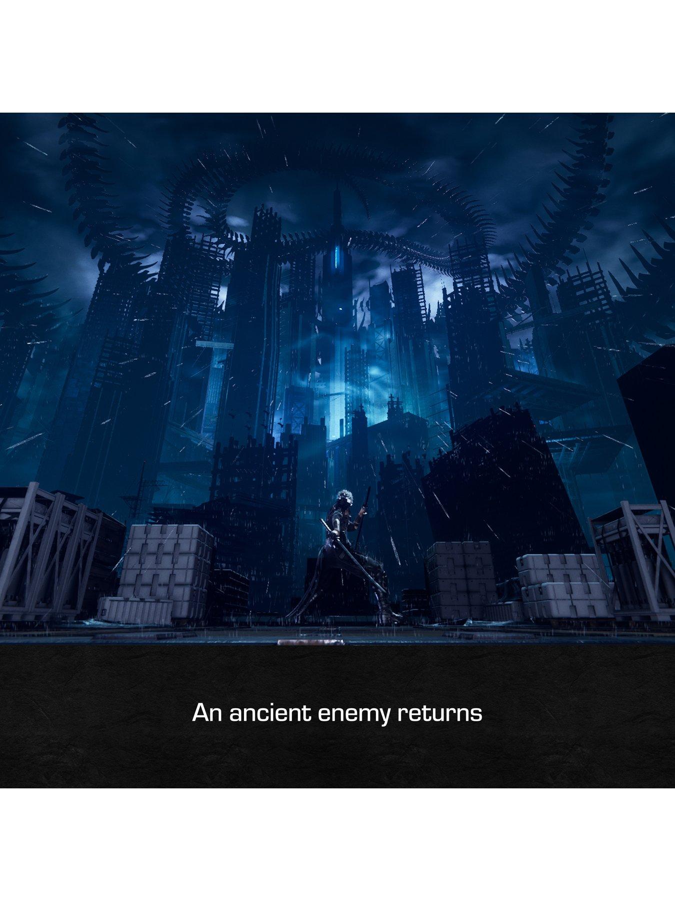  image of playstation-5-ninja-gaiden-4-nbspndash-playstationsupregsup-5-standard-edition-disc-only