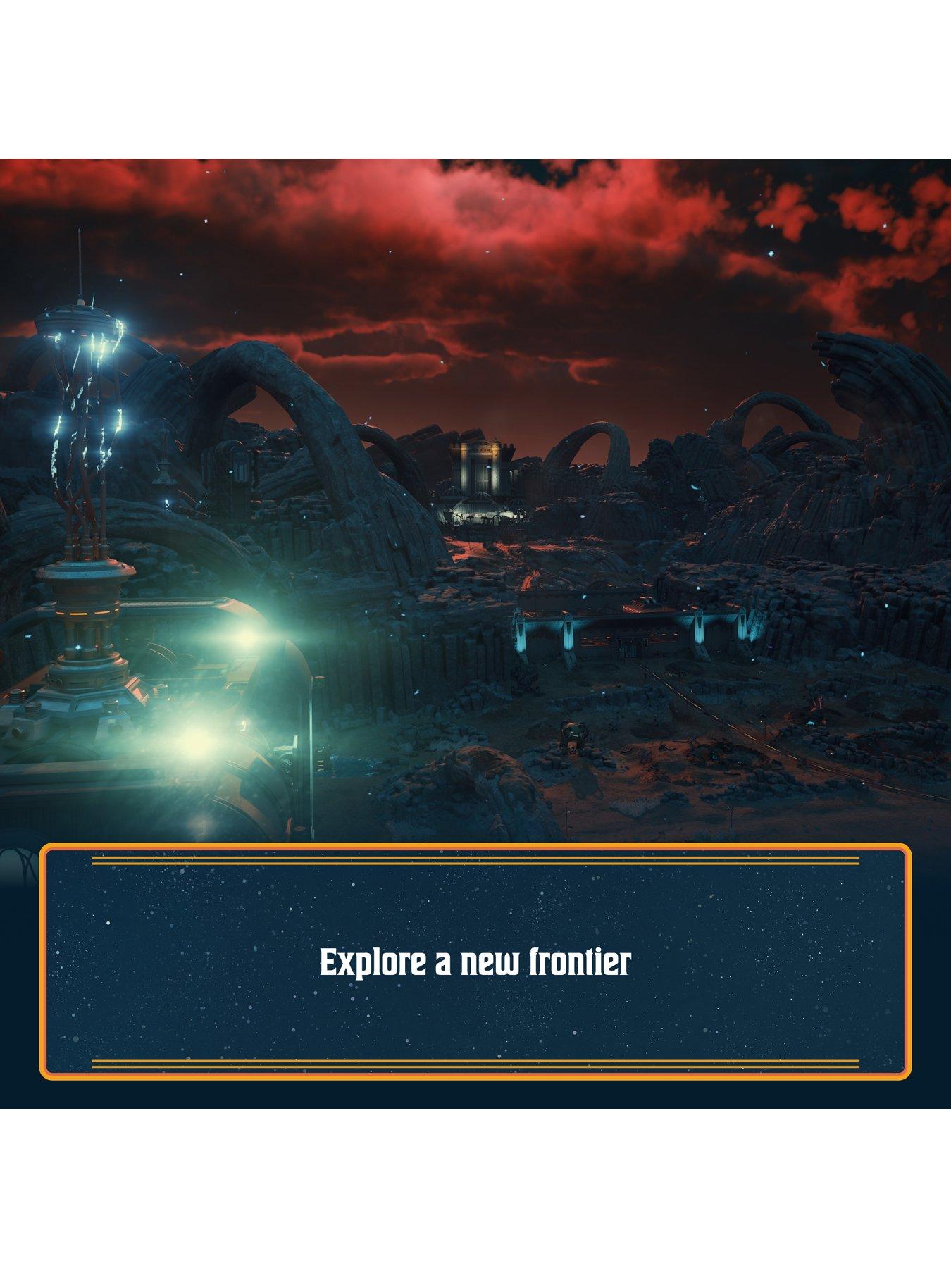 Image 4 of 7 of PlayStation 5 The Outer Worlds 2 &ndash; Standard Edition &ndash; PlayStation<sup>&reg;</sup> 5