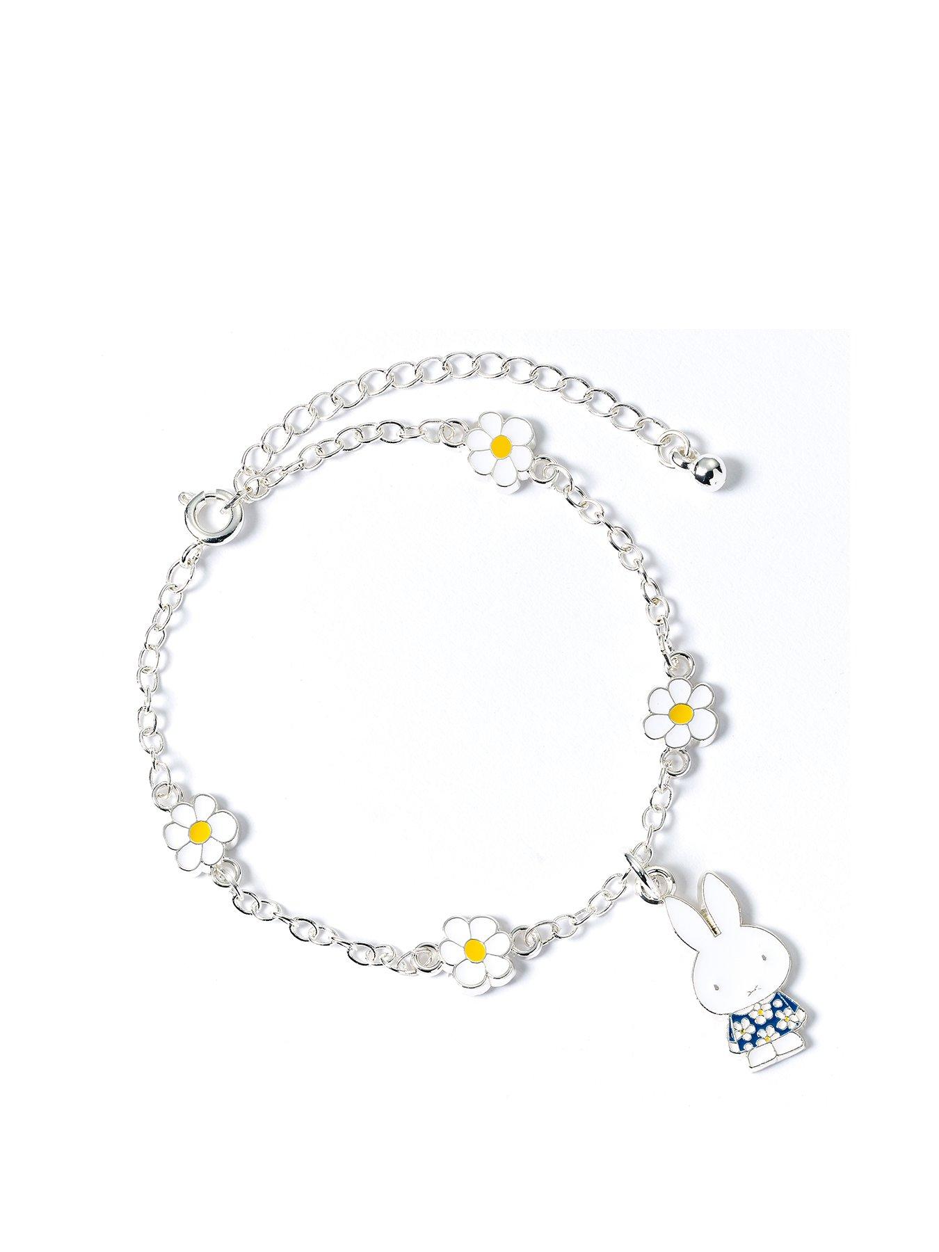 undefined Daisy Chain Bracelet - Multi