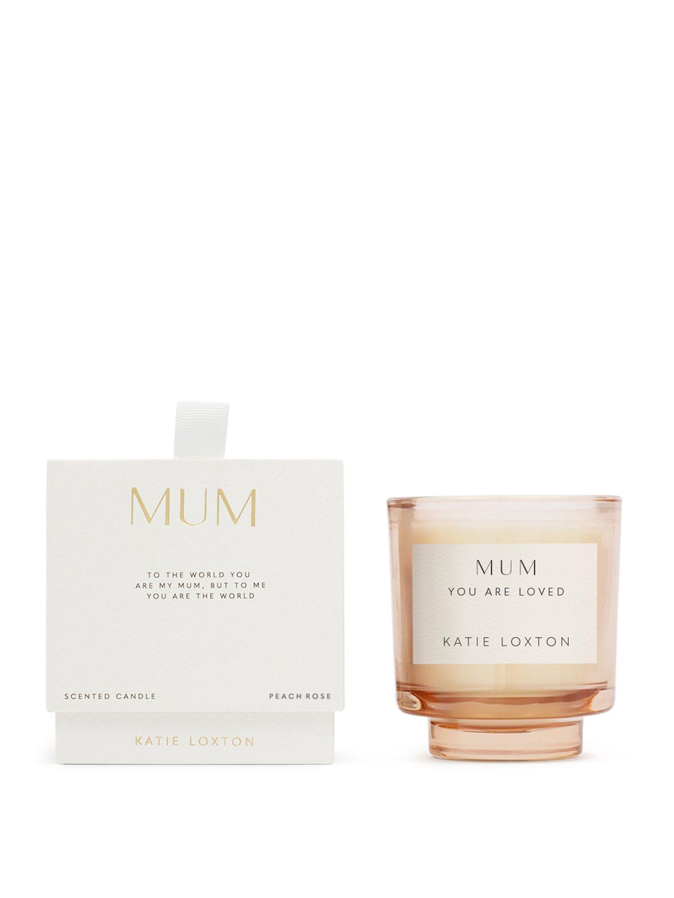 undefined SENTIMENT CANDLE , MUM , Frosted Pine and Cedarwood