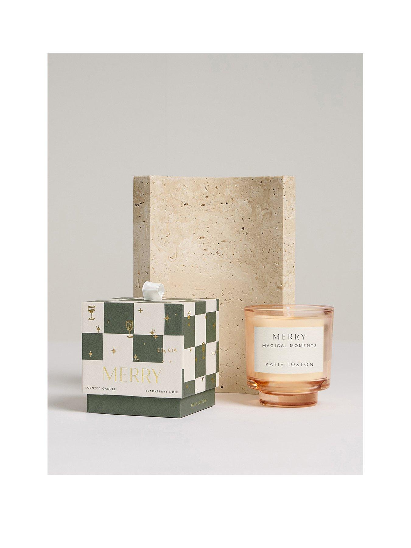 undefined SENTIMENT CANDLE , MERRY , Blackberry Noir