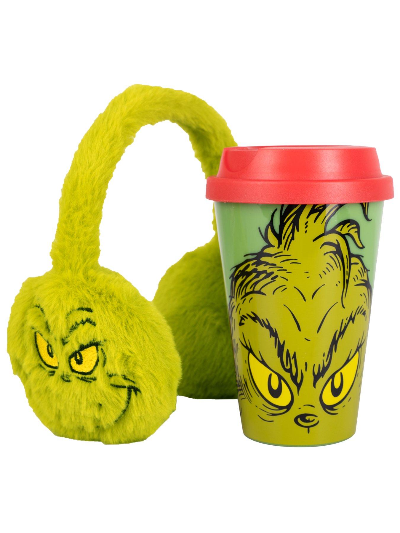  image of the-grinch-ear-muff-amp-travel-mug