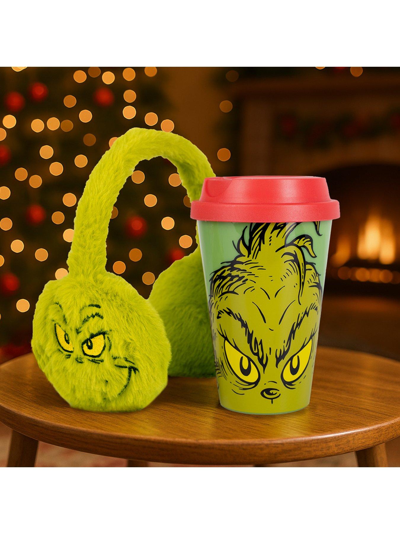  image of the-grinch-ear-muff-amp-travel-mug
