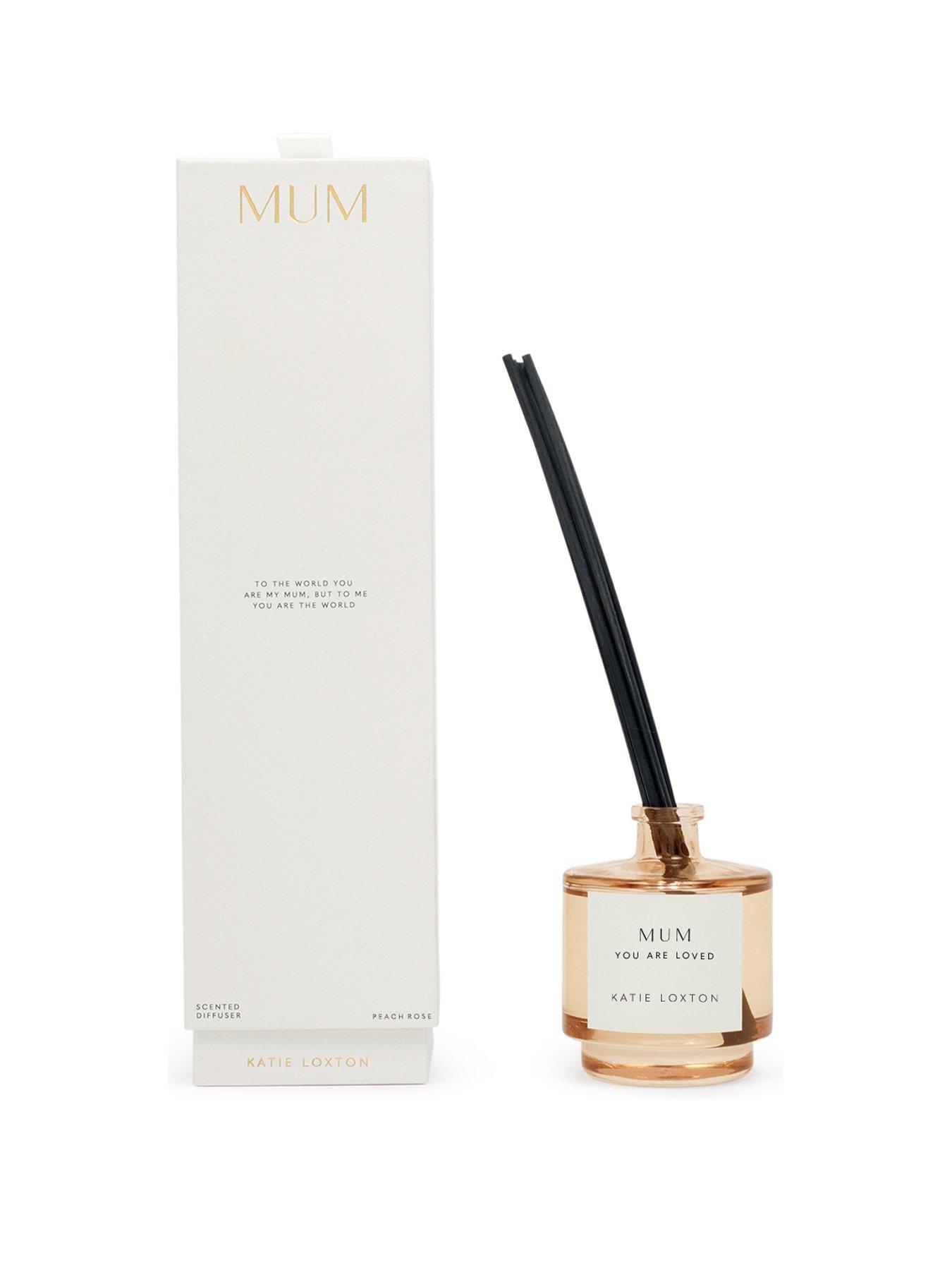 undefined SENTIMENT REED DIFFUSER , MUM , Frosted Pine and Cedarwood
