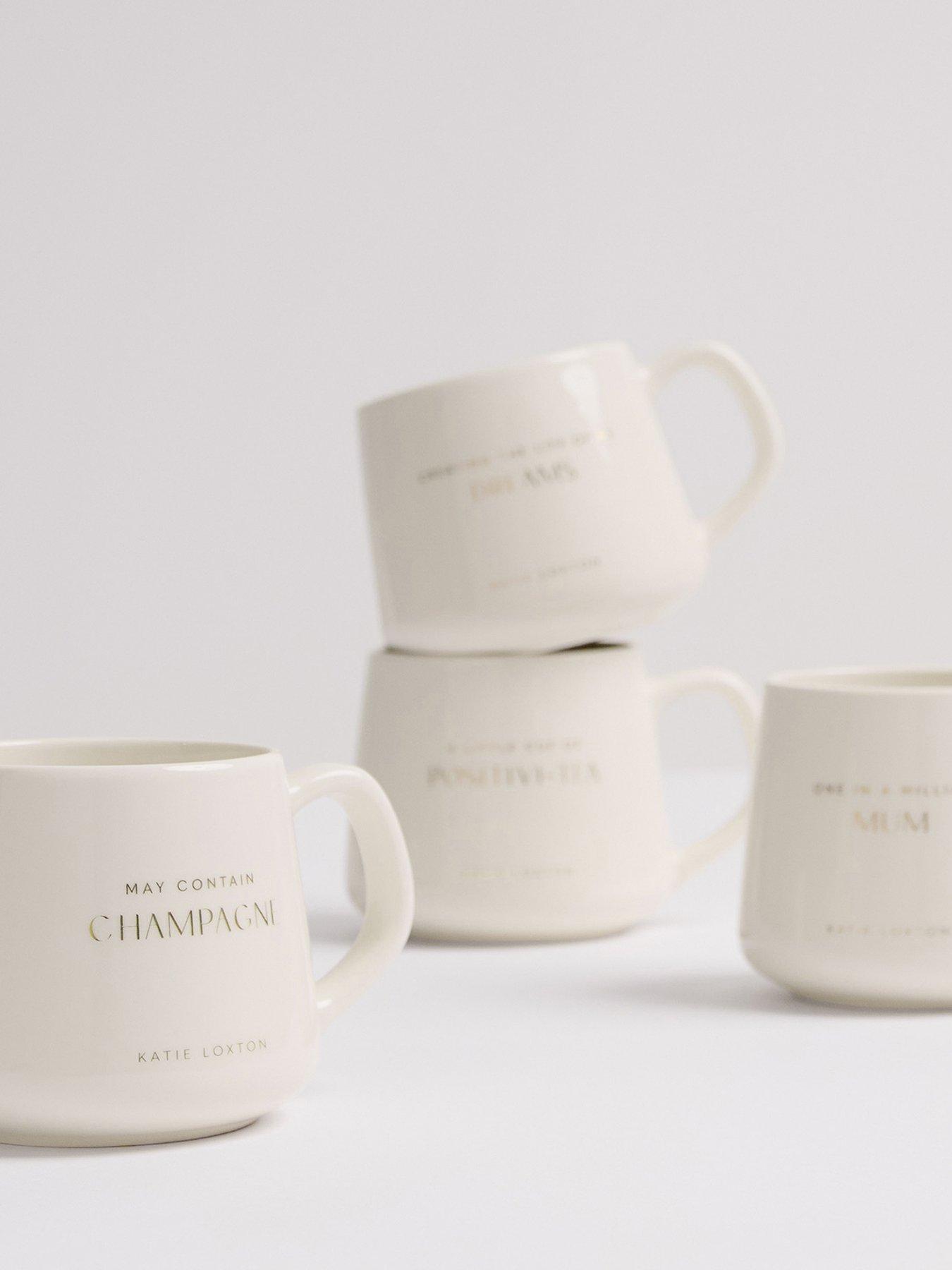 Image 3 of 4 of Katie Loxton Merry Tipsy I'm Christmas&nbsp;Porcelain Mug