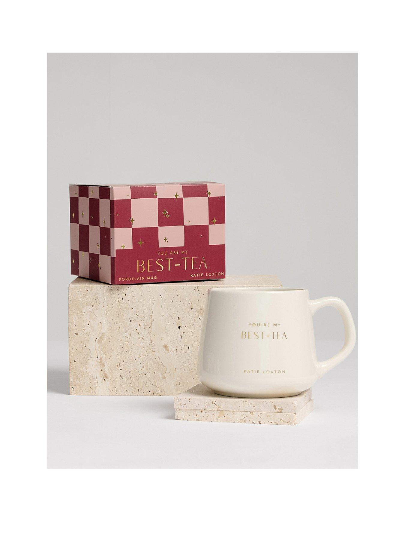 undefined Porcelain Mug, You Are My Best-Tea