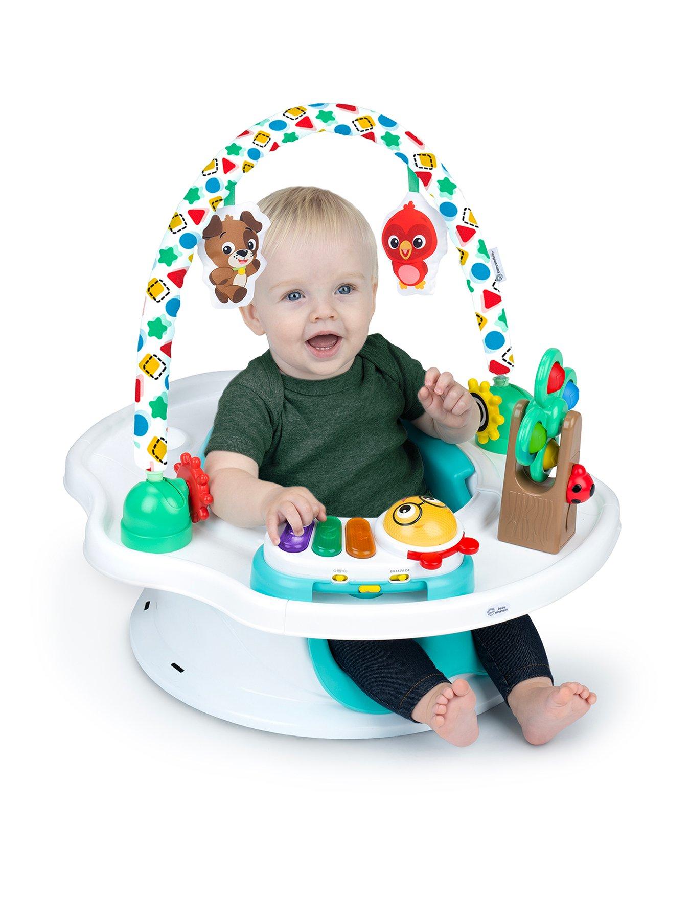 Baby Einstein SuperSeat Touch of Tunes 3-in-1 Seat