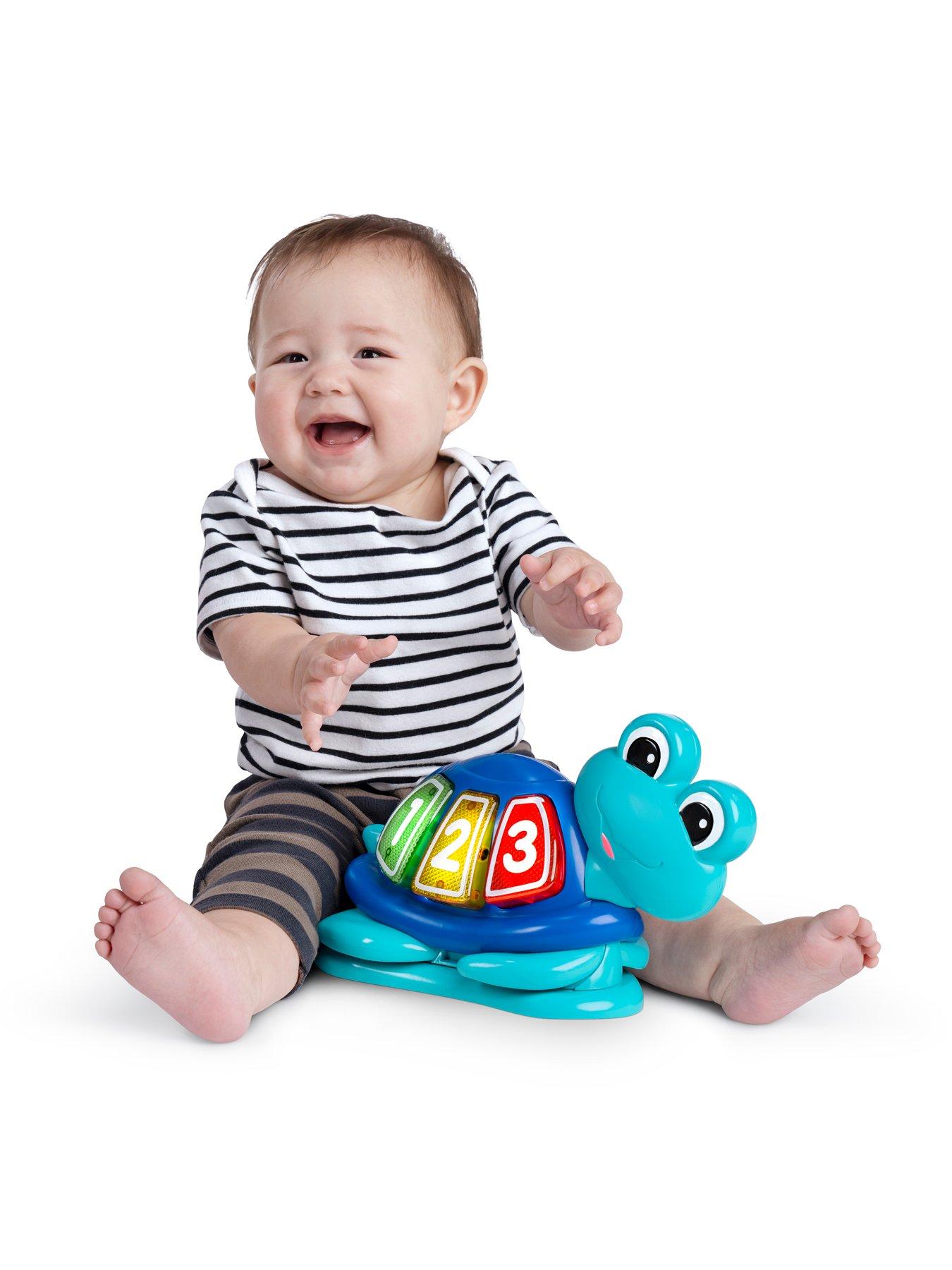 Image 4 of 8 of Baby Einstein 2-in-1 Activity Jumper - Curiosity Cove