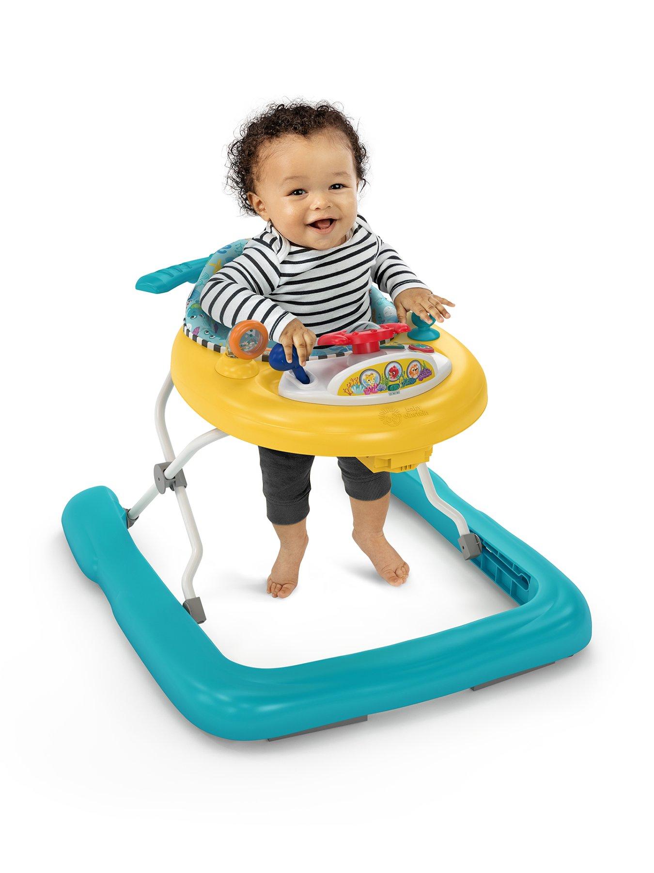 Baby Einstein Dive  &  Discover 3-in-1 Submarine Walker