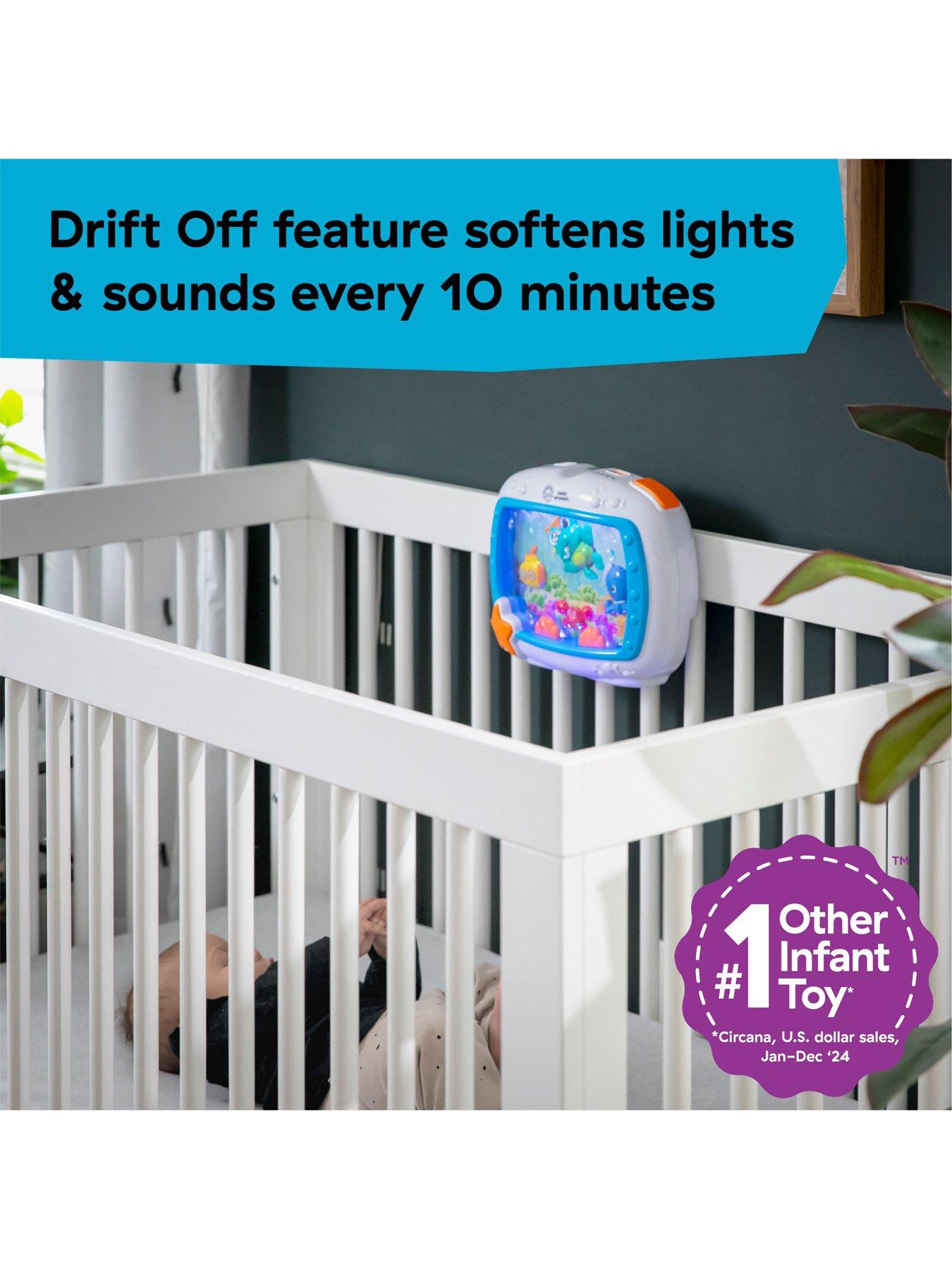 Image 4 of 8 of Baby Einstein Sea Dreams Soother Sleep Soother