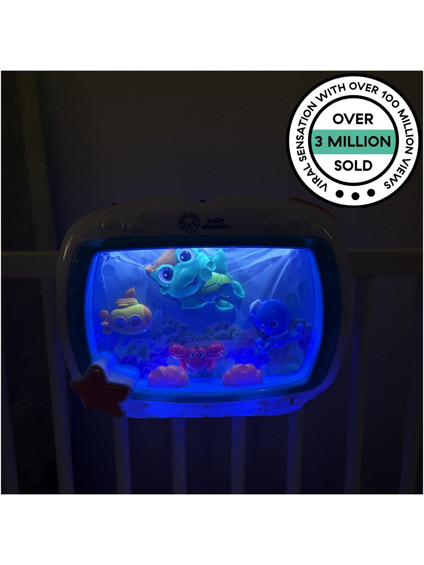Image 6 of 8 of Baby Einstein Sea Dreams Soother Sleep Soother