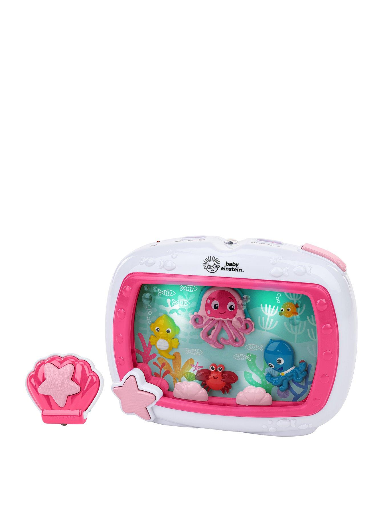 Baby Einstein Sea Dreams Soother Sleep Soother - Pink