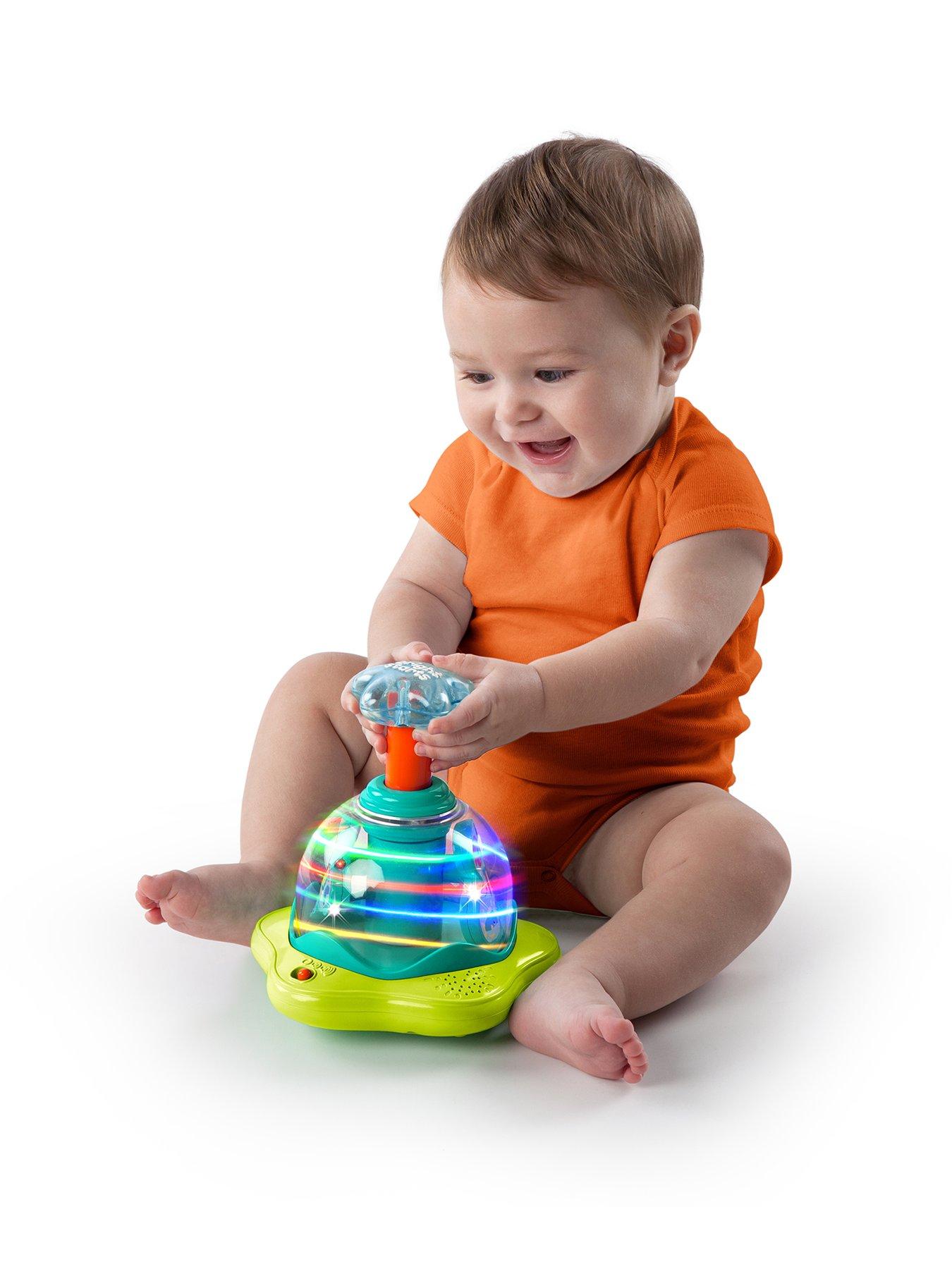 undefined Press & Glow Spinner