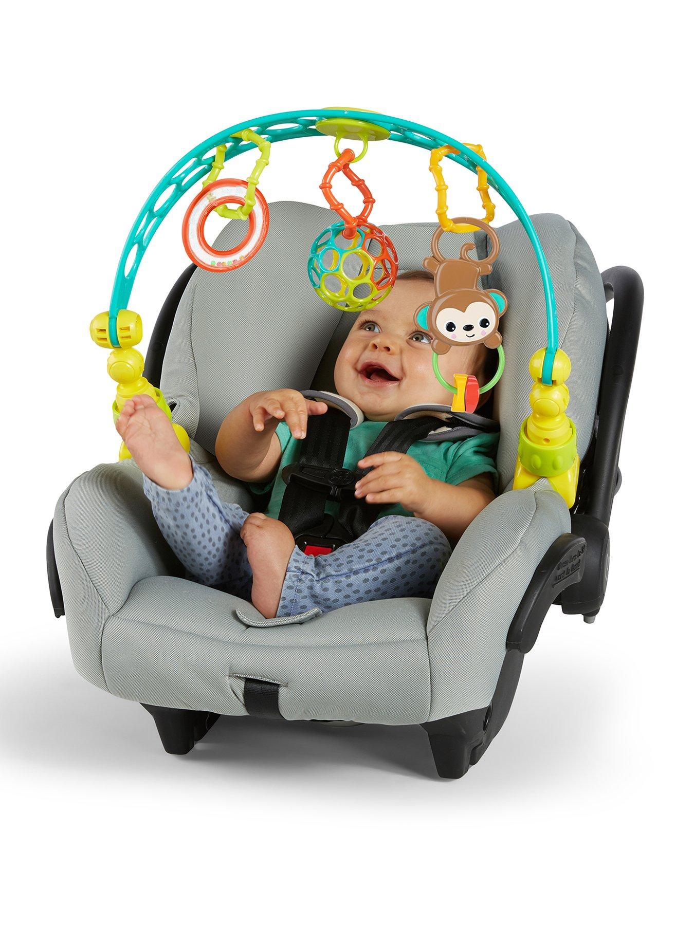 Bright Starts Flex ?n Go Activity Arch Take-Along Toy