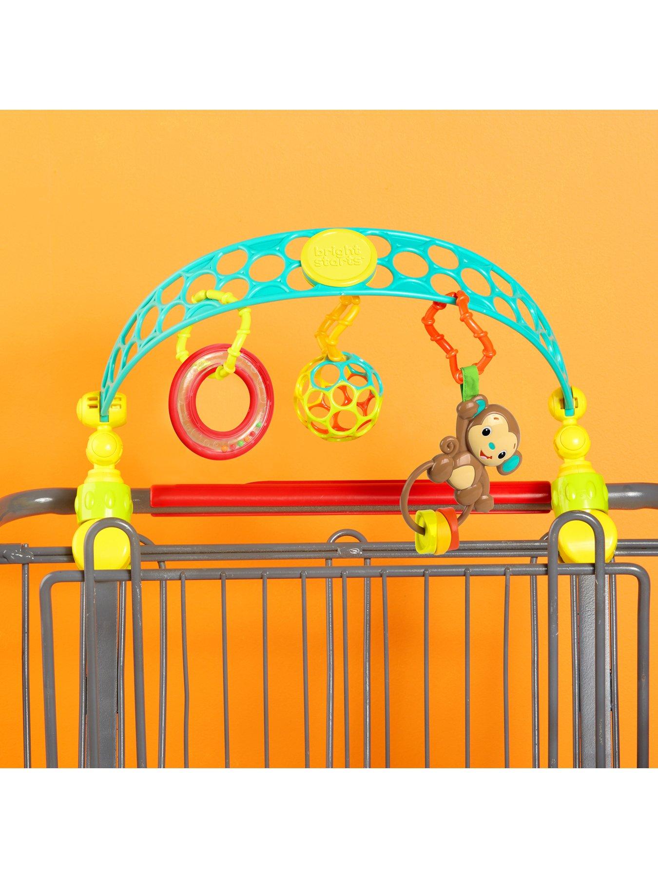  image of bright-starts-flexnbspprimenprimenbspgo-activity-arch-take-along-toy
