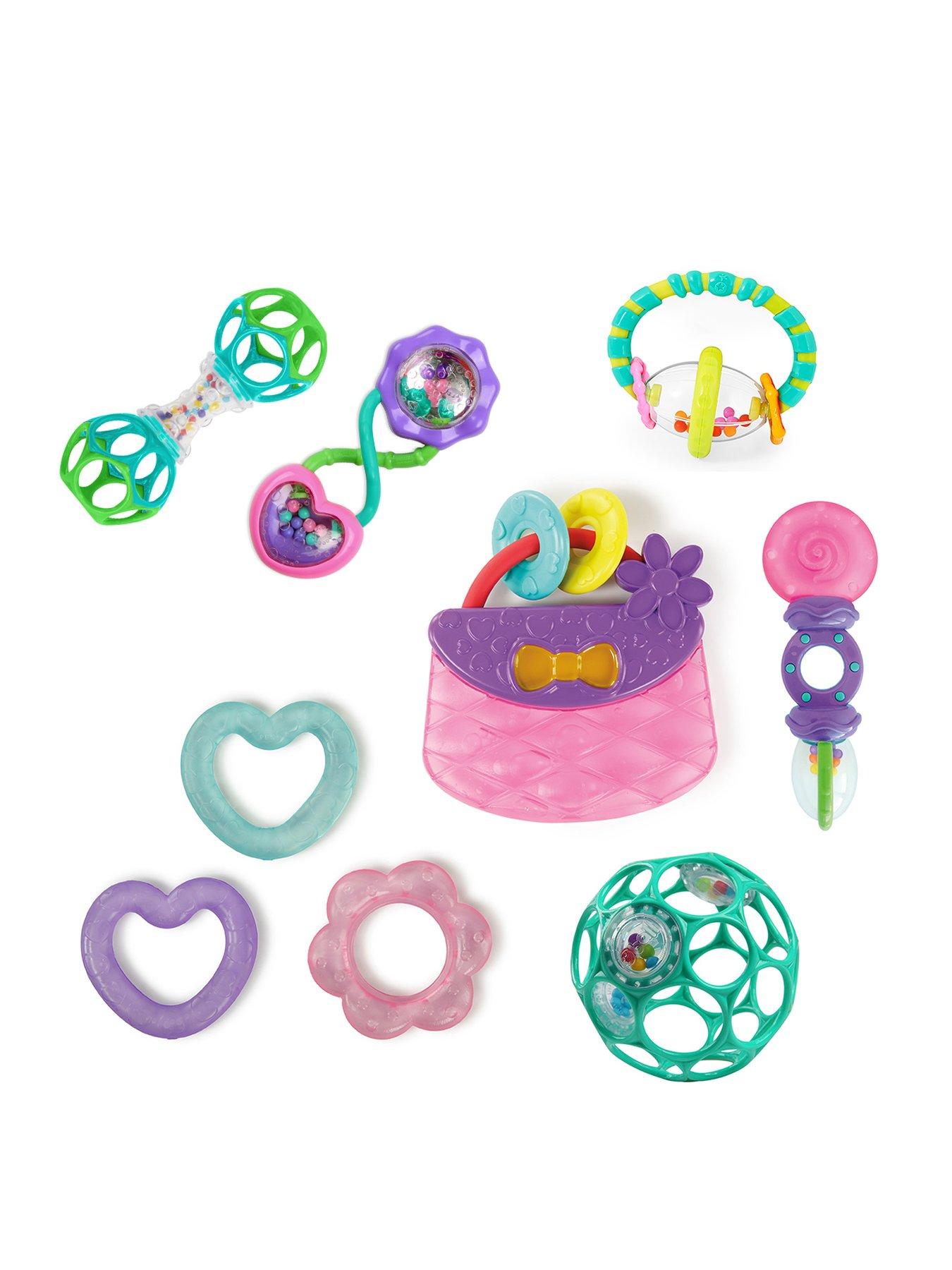 undefined Bright StartsEverything Nice 9-Piece Gift Set