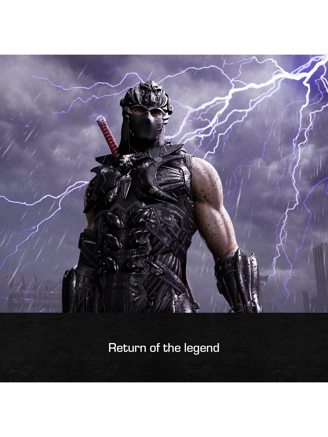 Image 4 of 8 of Xbox Series X NINJA GAIDEN 4 &ndash; Deluxe Edition &ndash; Xbox Series X|S and Windows (Digital Code in Box)