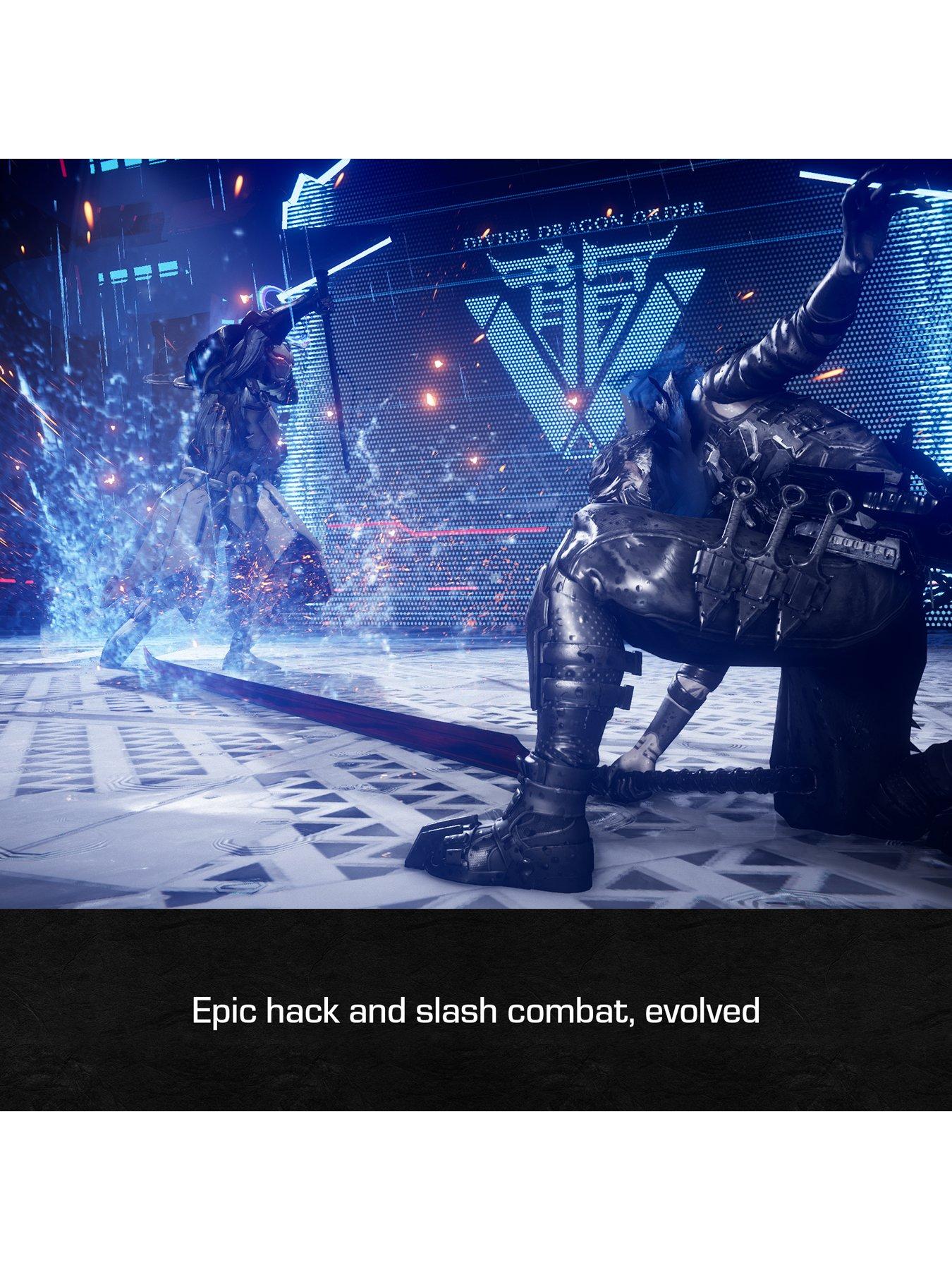 Image 5 of 8 of Xbox Series X NINJA GAIDEN 4 &ndash; Deluxe Edition &ndash; Xbox Series X|S and Windows (Digital Code in Box)