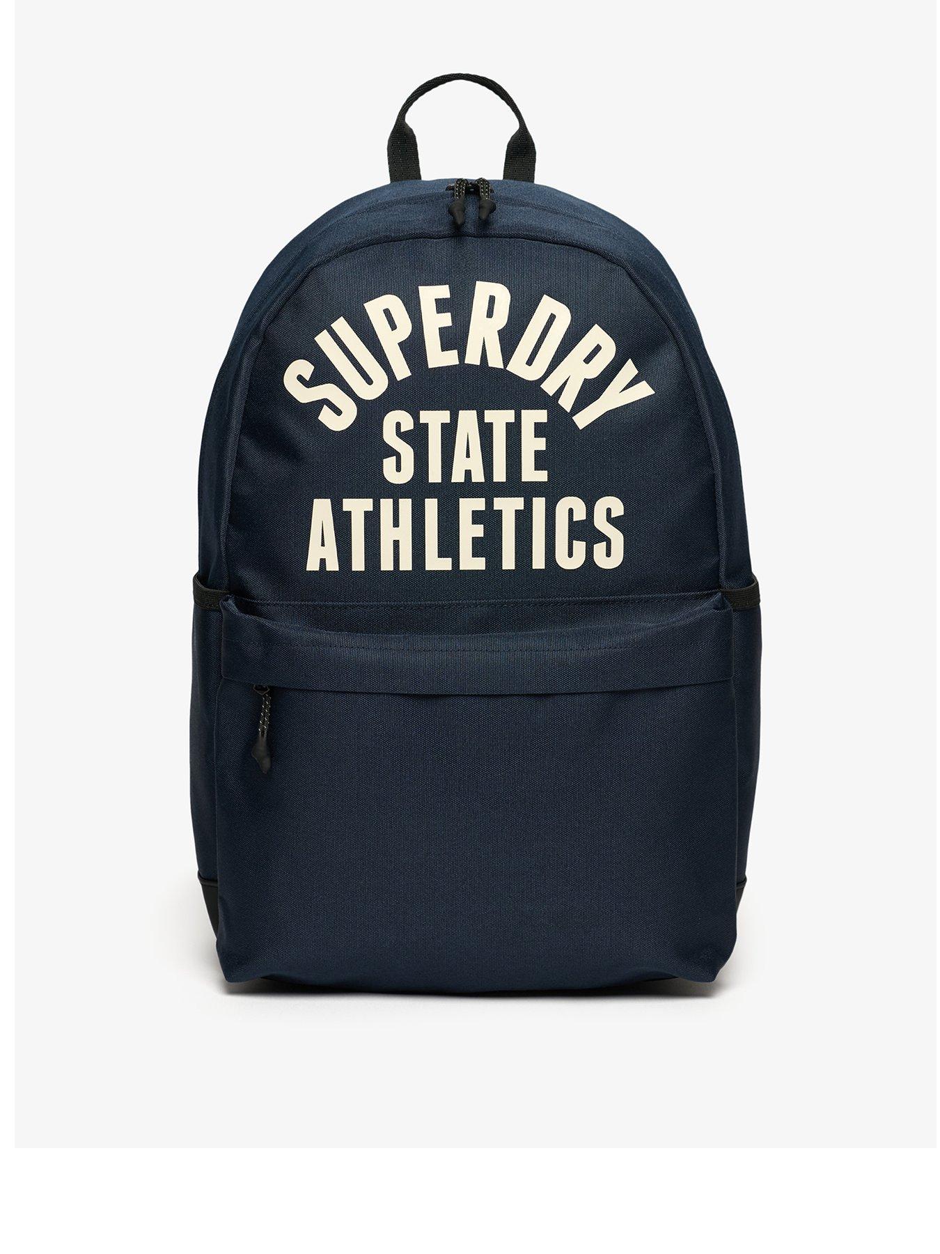 Superdry Athletic Montana Backpack - Navy