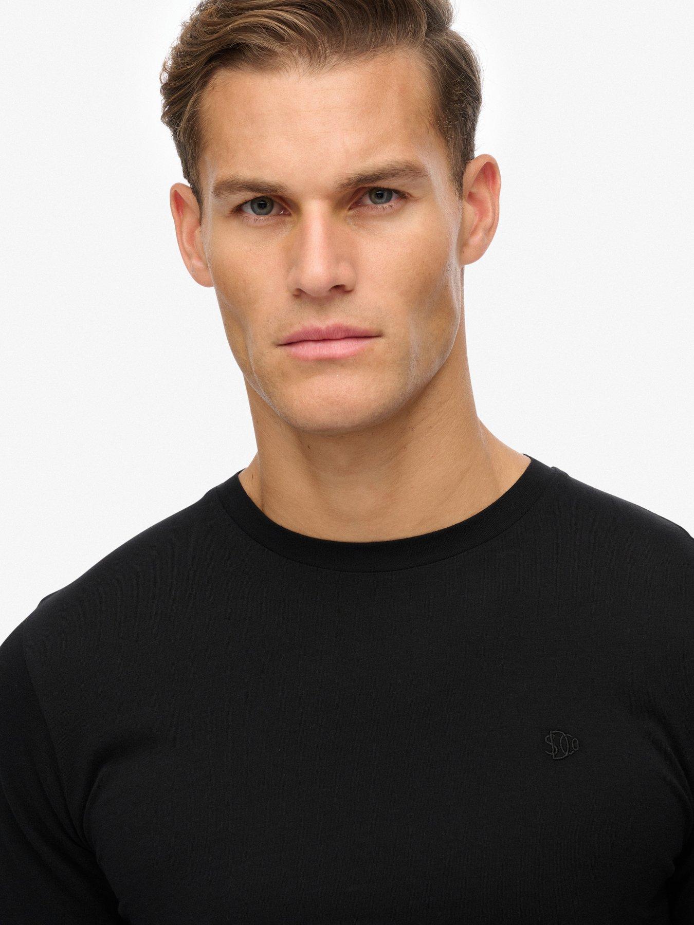  image of superdry-classic-essential-long-sleeve-t-shirt