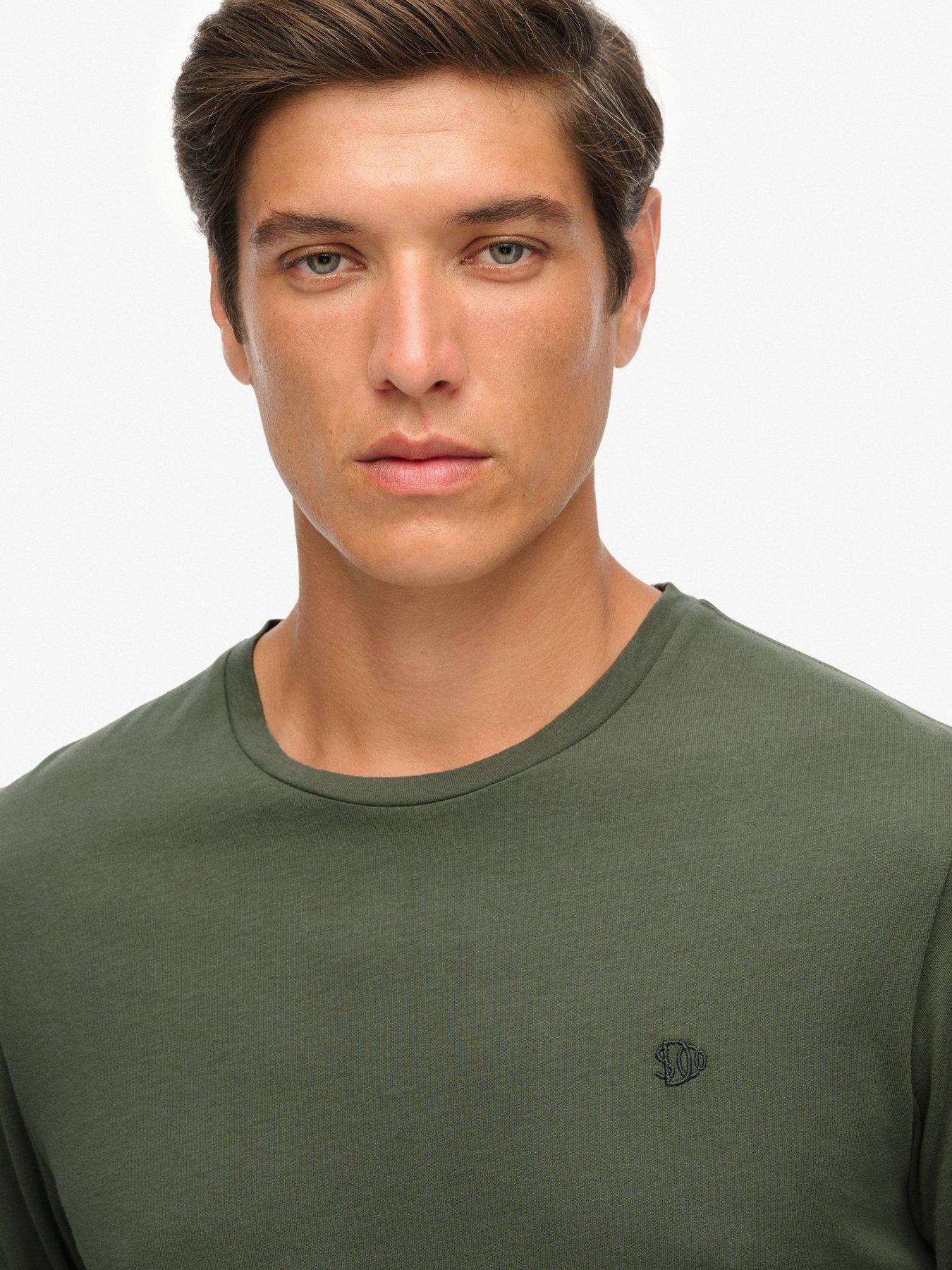  image of superdry-classic-essential-long-sleeve-t-shirt