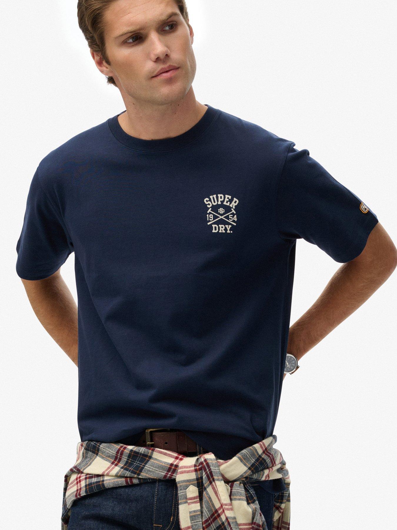 Superdry Superdry Athletic Club T-shirt