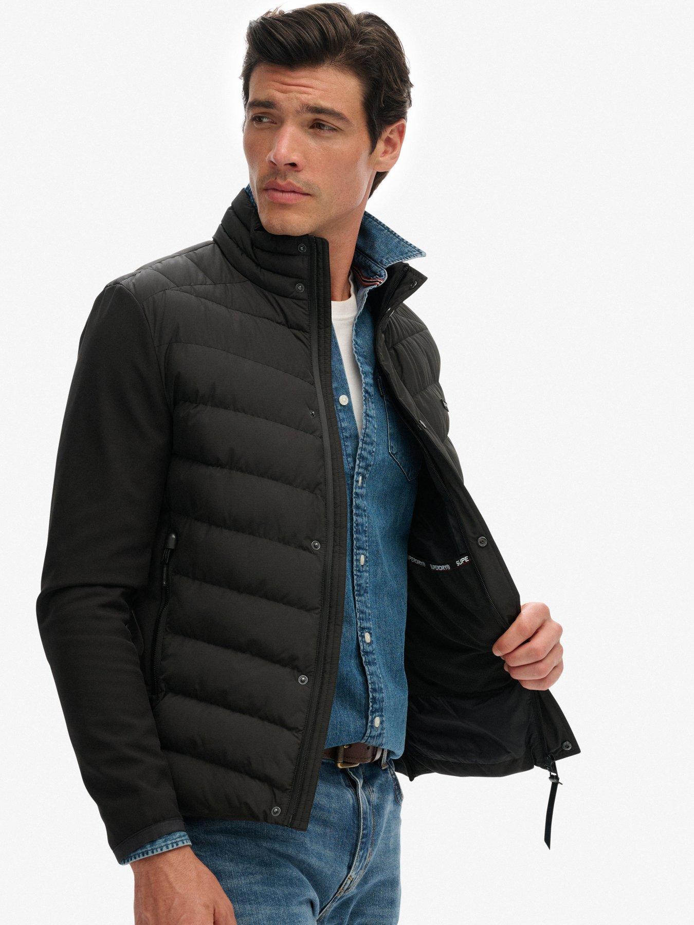 Image 2 of 6 of Superdry Storm Popper Softshell Jacket