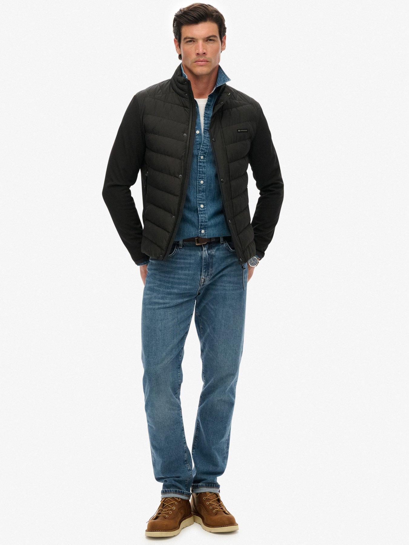 Image 3 of 6 of Superdry Storm Popper Softshell Jacket