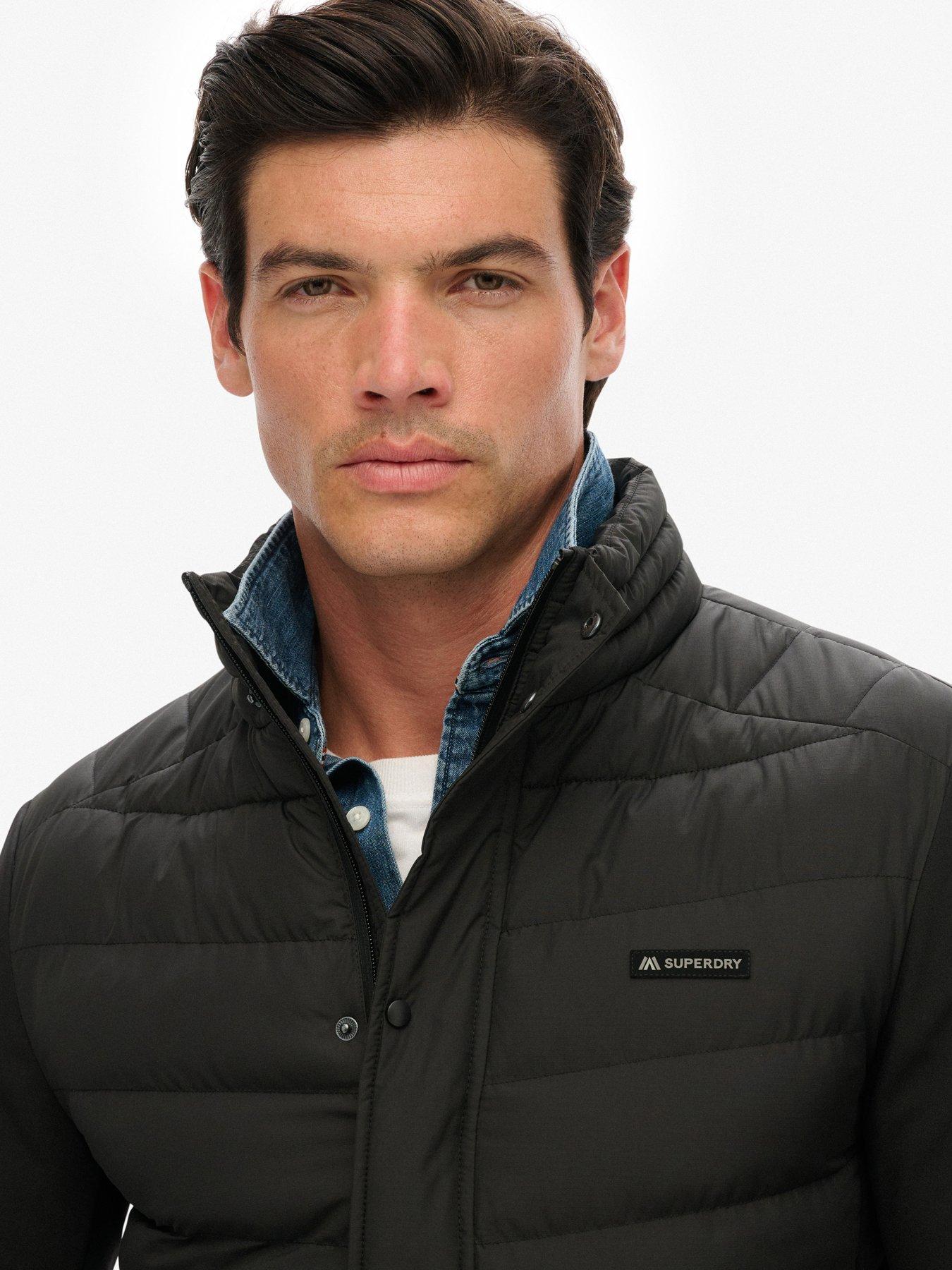 Image 4 of 6 of Superdry Storm Popper Softshell Jacket