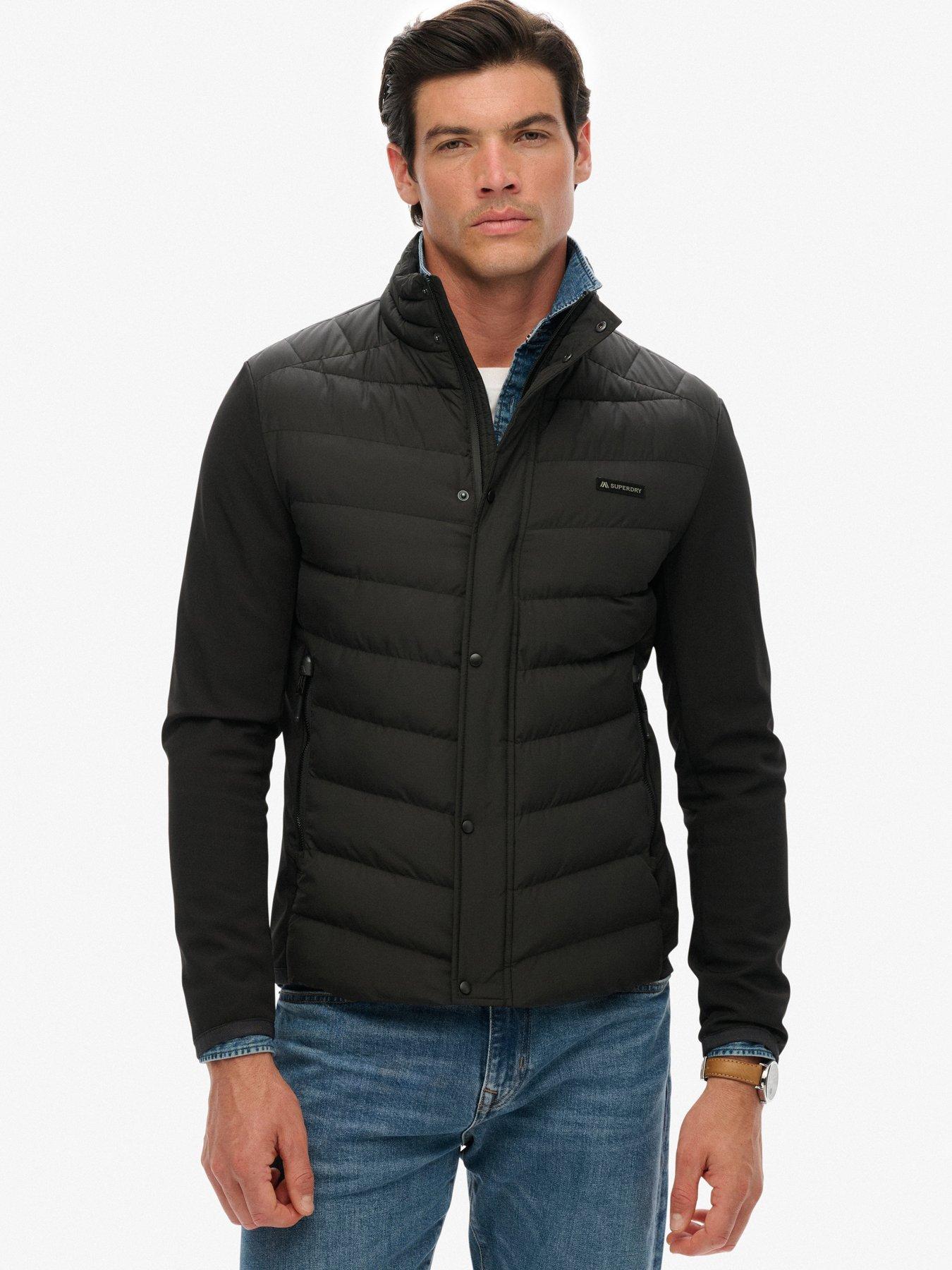 Image 5 of 6 of Superdry Storm Popper Softshell Jacket