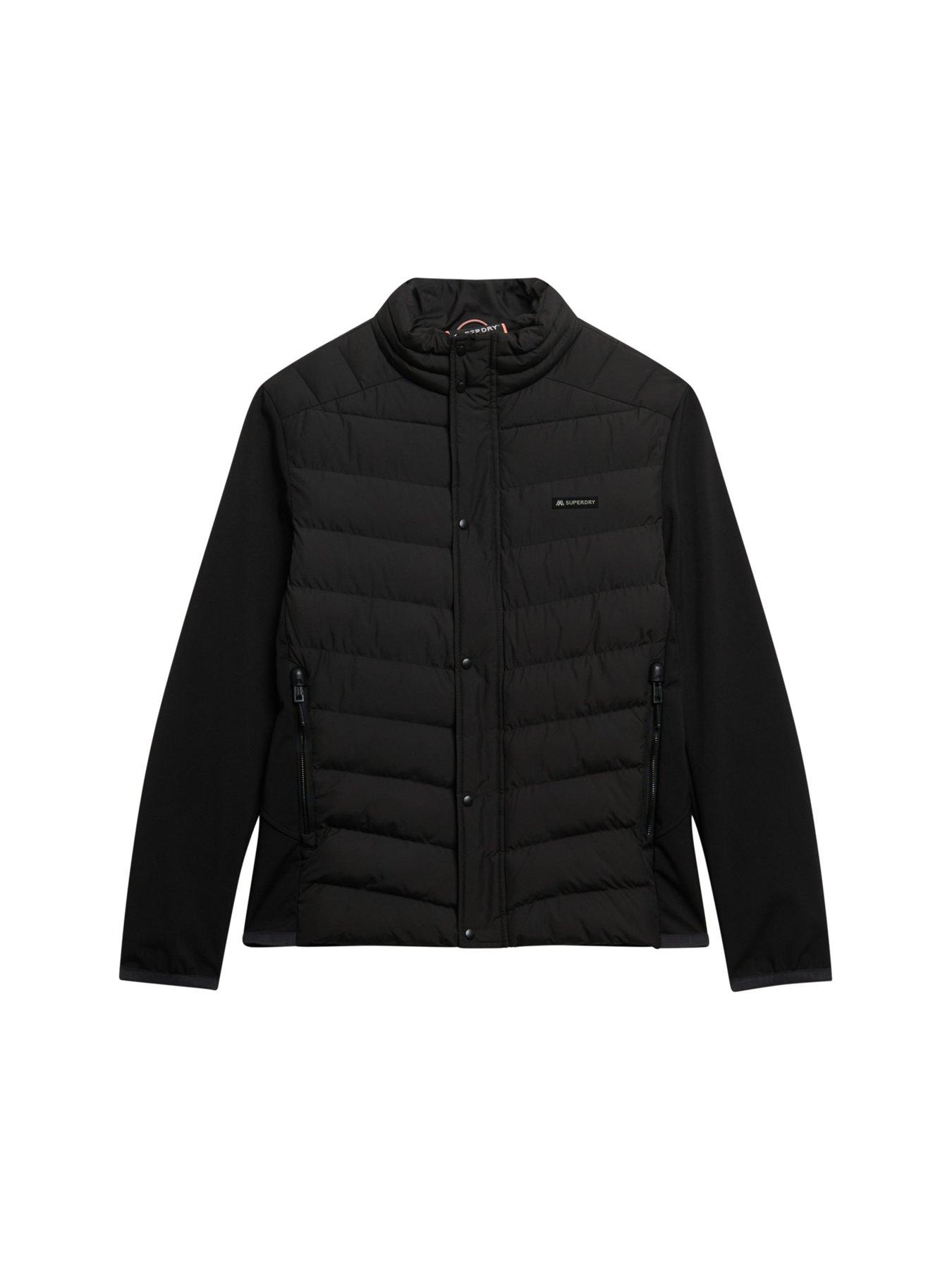 Image 6 of 6 of Superdry Storm Popper Softshell Jacket