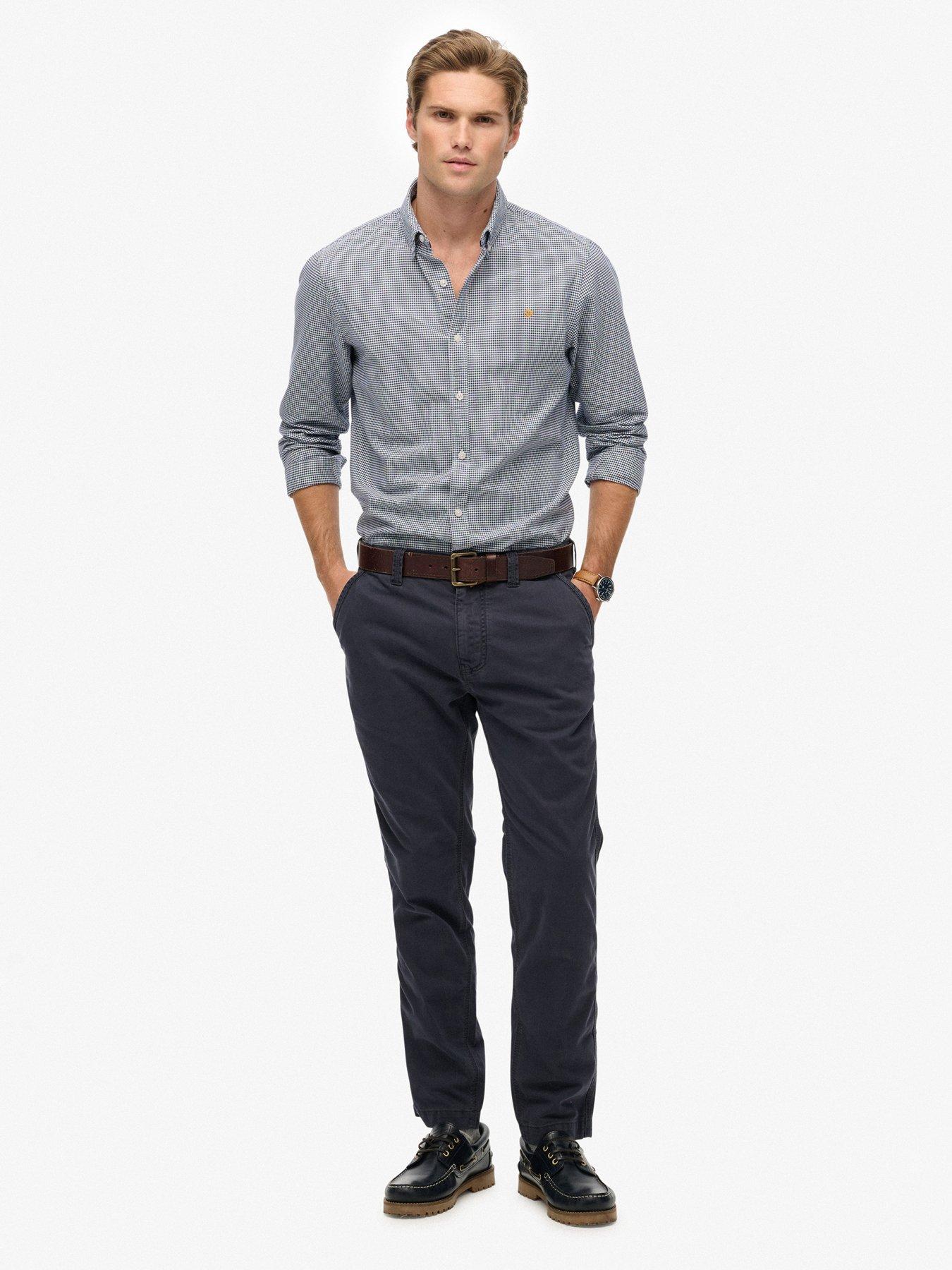 undefined Utility Chinos
