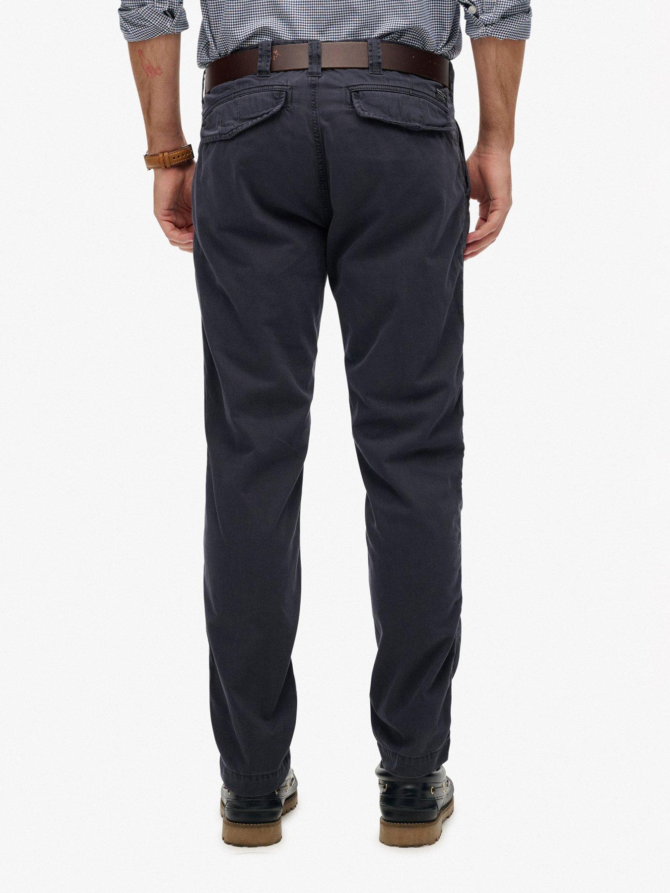 Image 2 of 6 of Superdry Utility Chinos