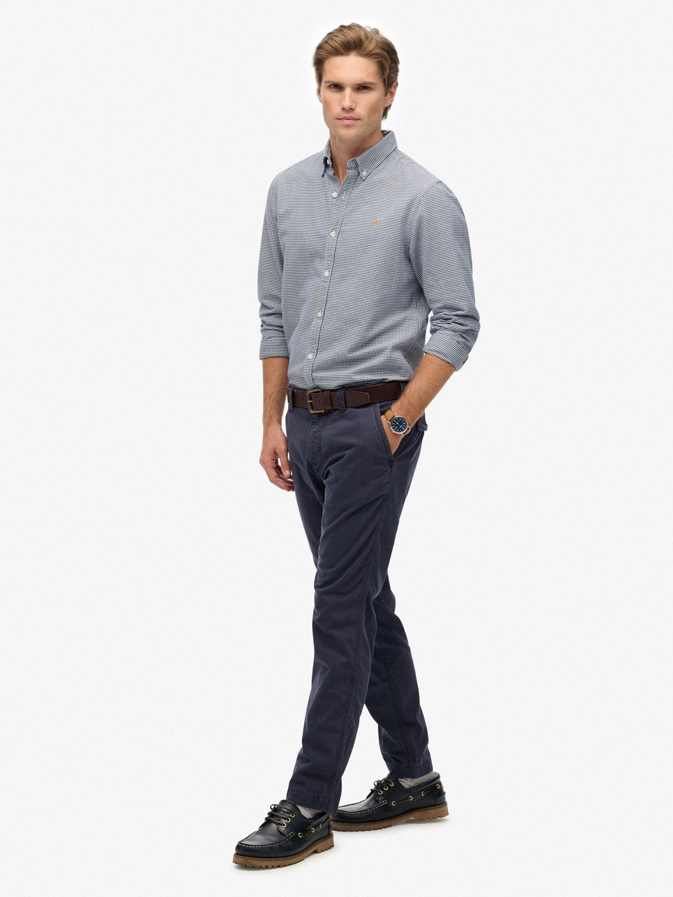Image 3 of 6 of Superdry Utility Chinos