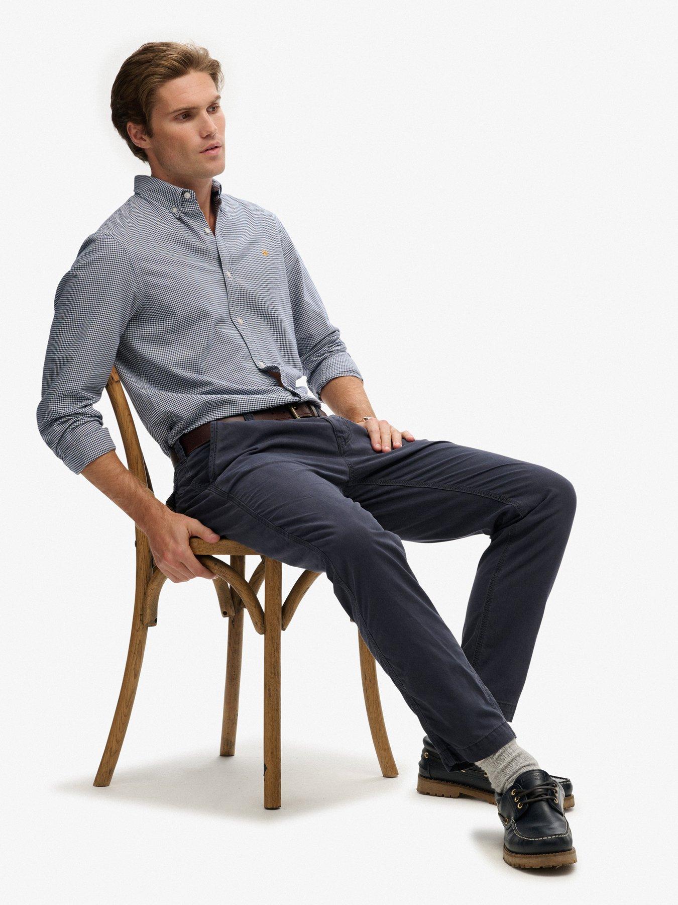 Image 6 of 6 of Superdry Utility Chinos