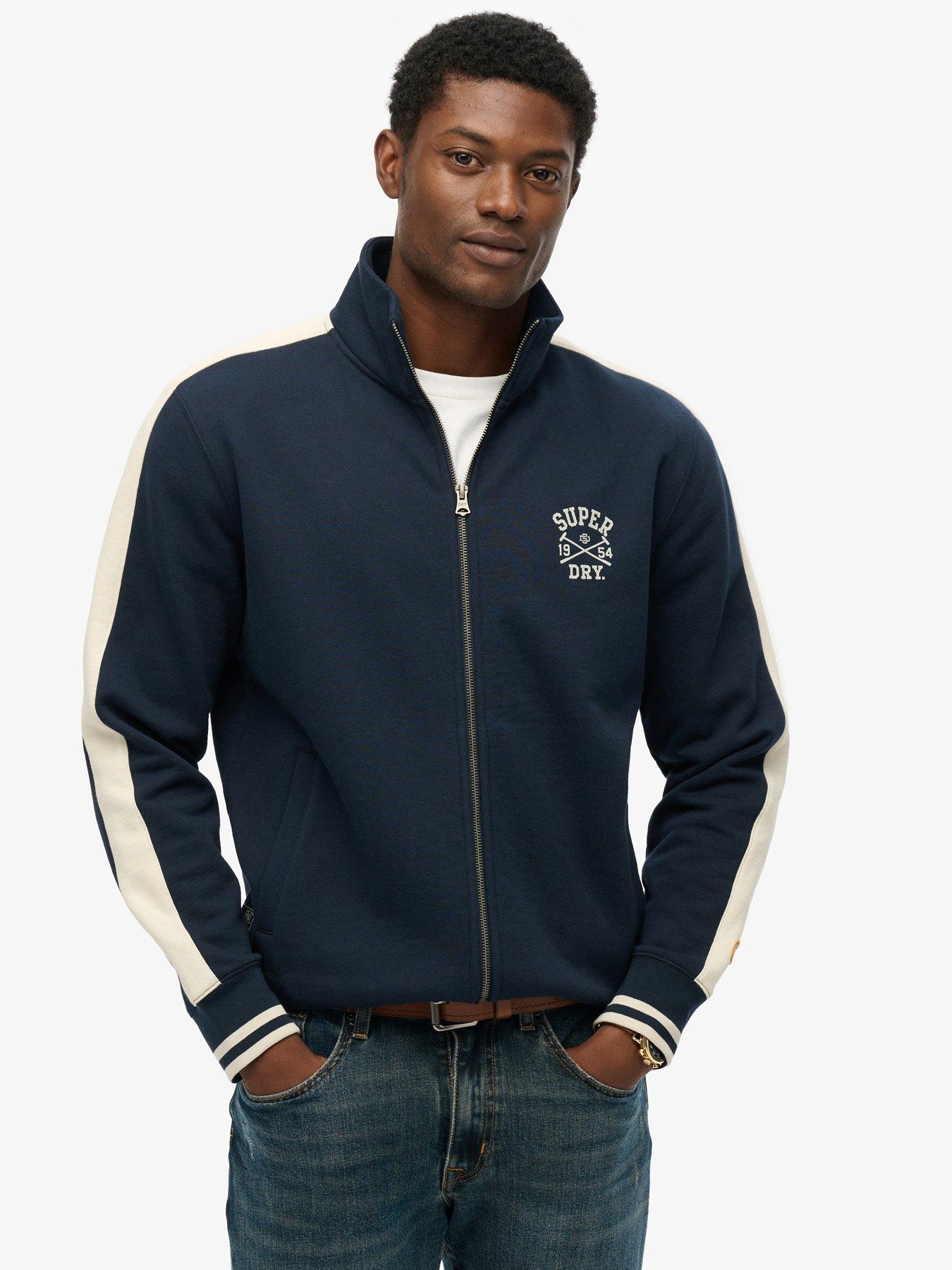 undefined Athletic Club Track Top