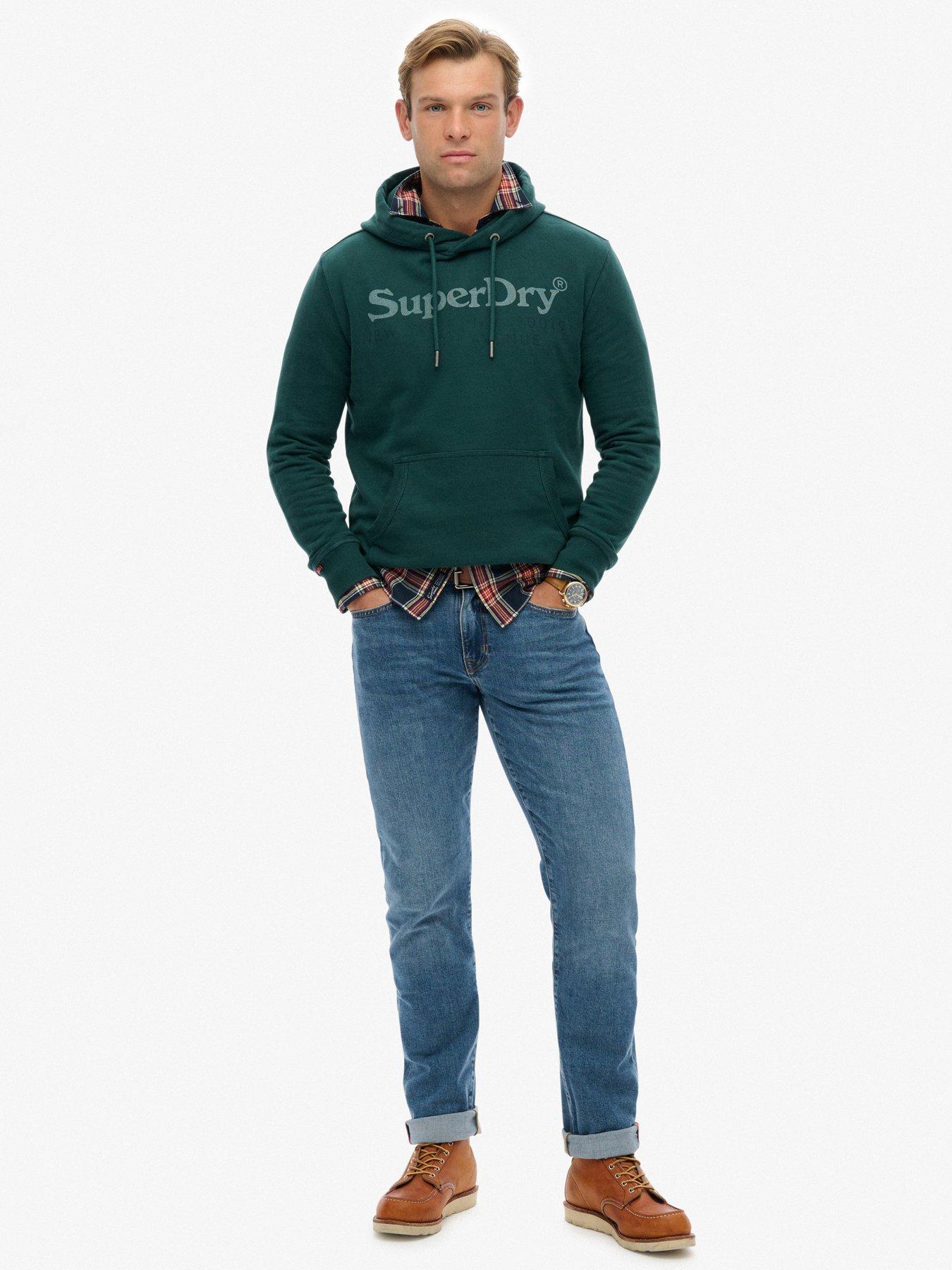 Image 3 of 5 of Superdry Ny Venue Hoodie