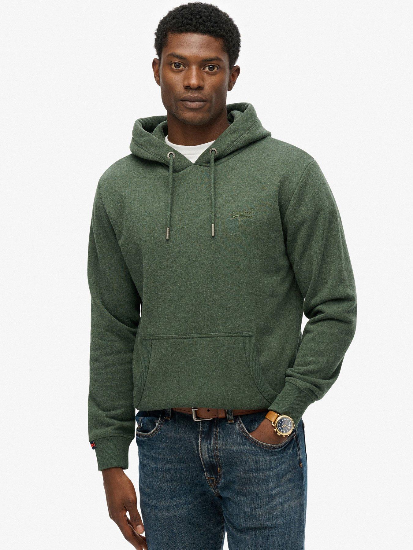 undefined Superdry Essential Logo Hoodie