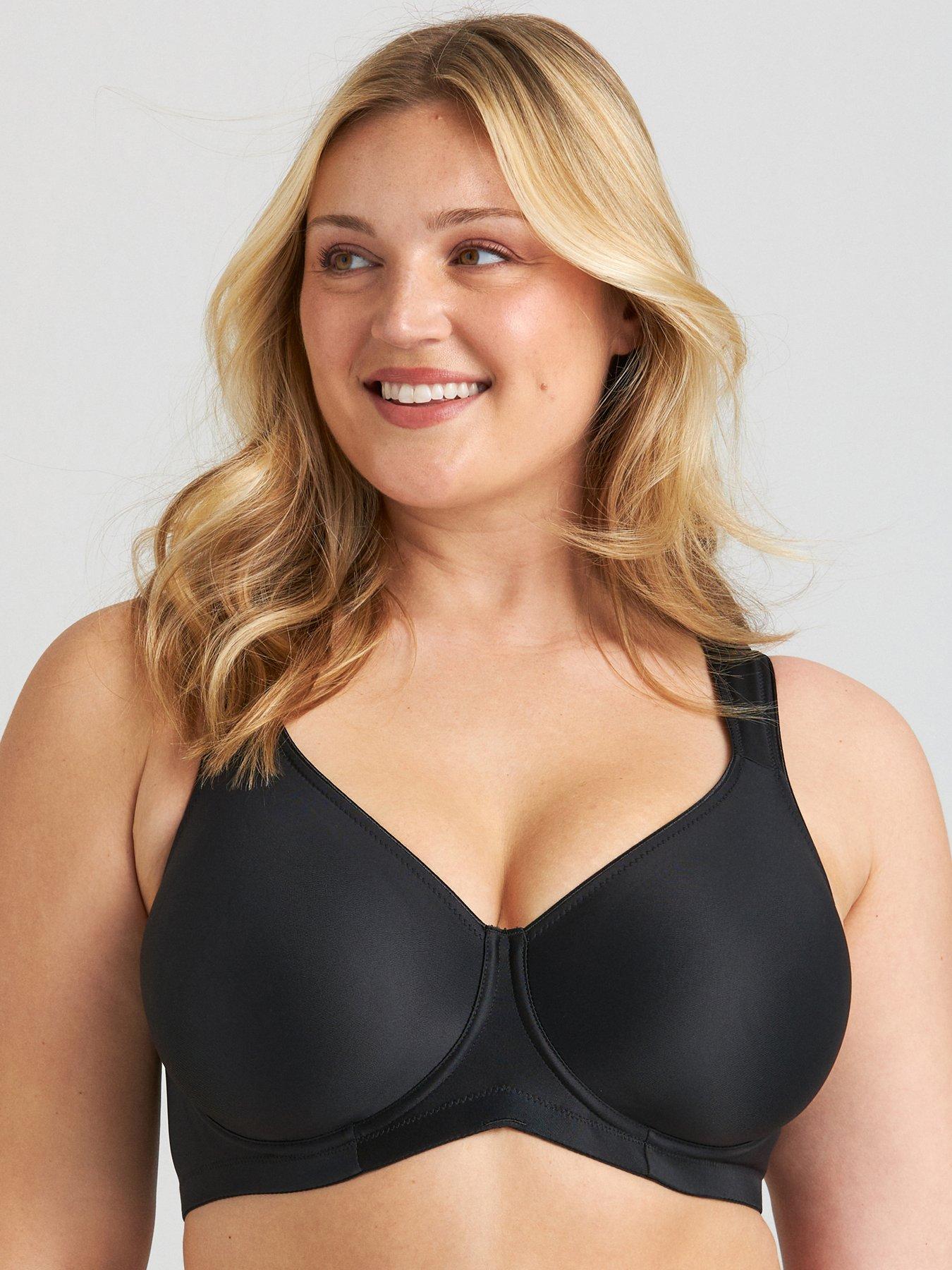 undefined Stay Fresh Without Side Wing - Black