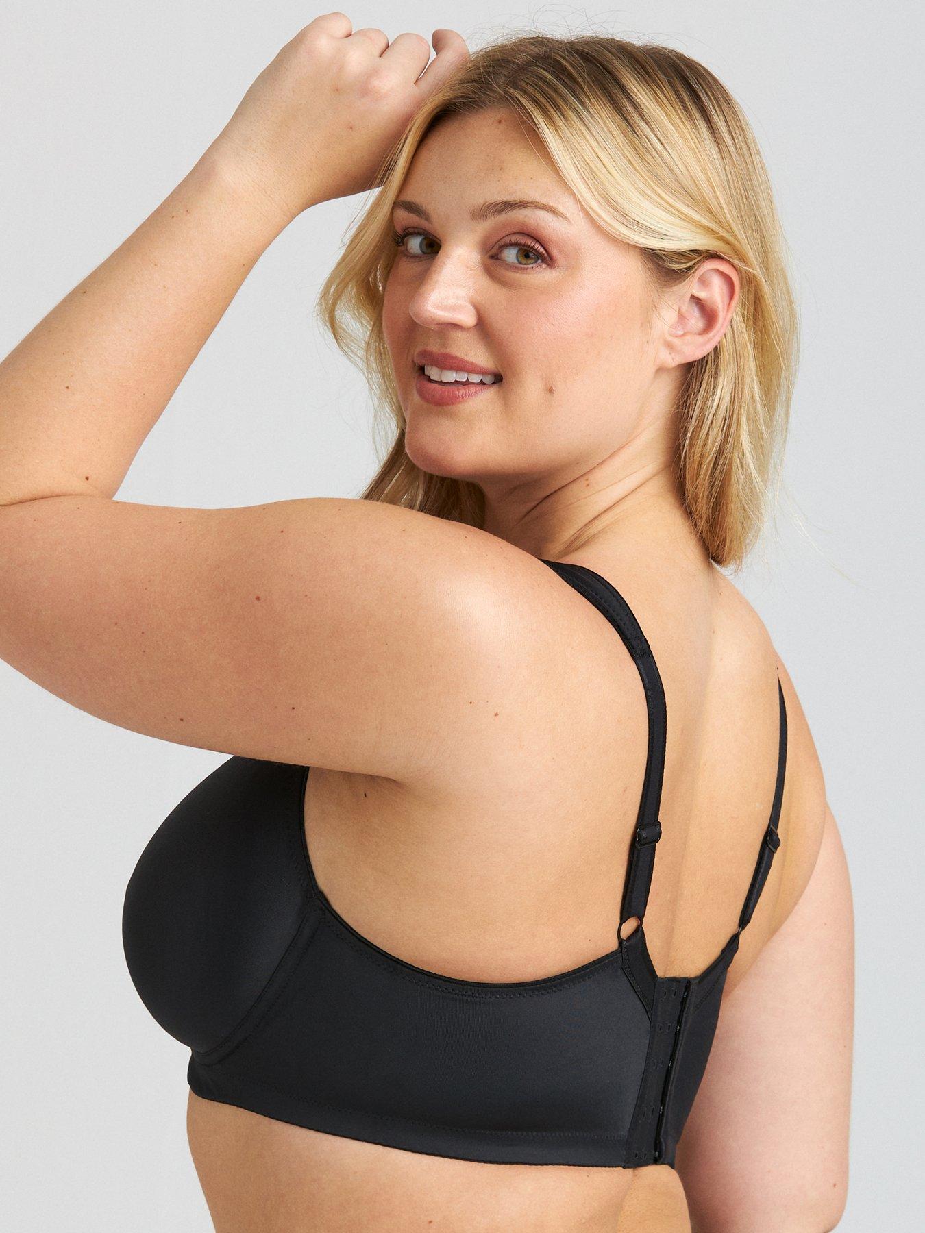 Image 3 of 5 of Miss Mary of Sweden Stay Fresh Without Side Wing - Black