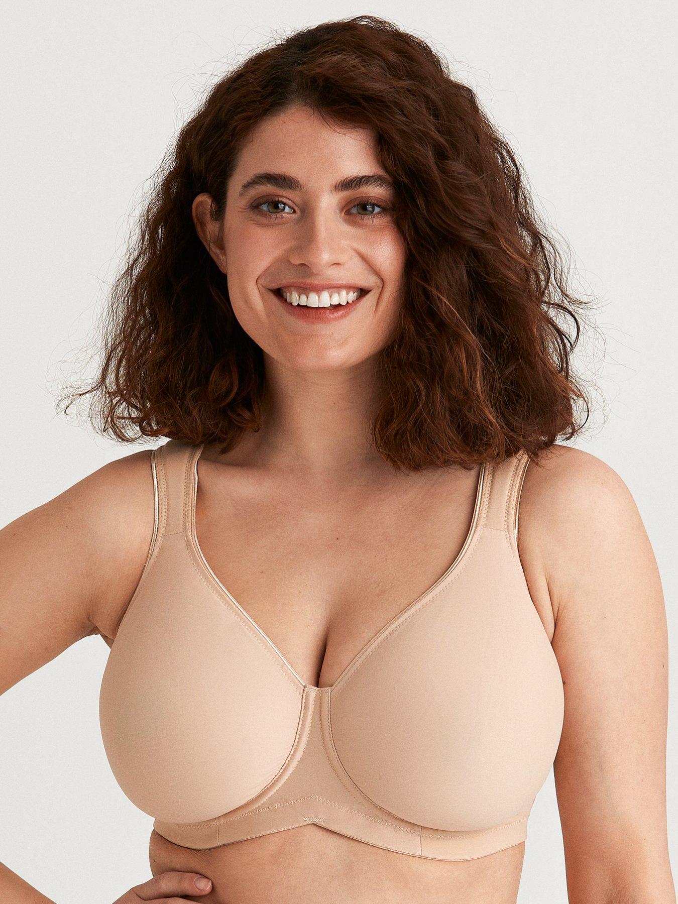 Image 1 of 4 of Miss Mary of Sweden Stay Fresh Without Side Wing - Beige