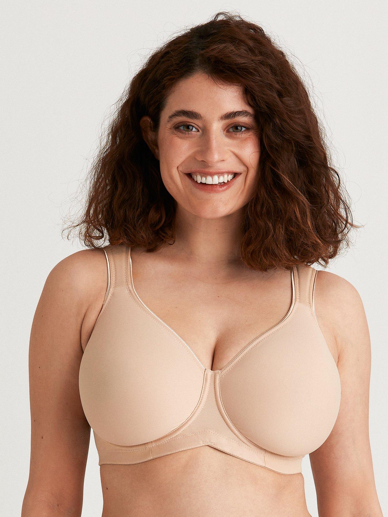 Image 4 of 4 of Miss Mary of Sweden Stay Fresh Without Side Wing - Beige